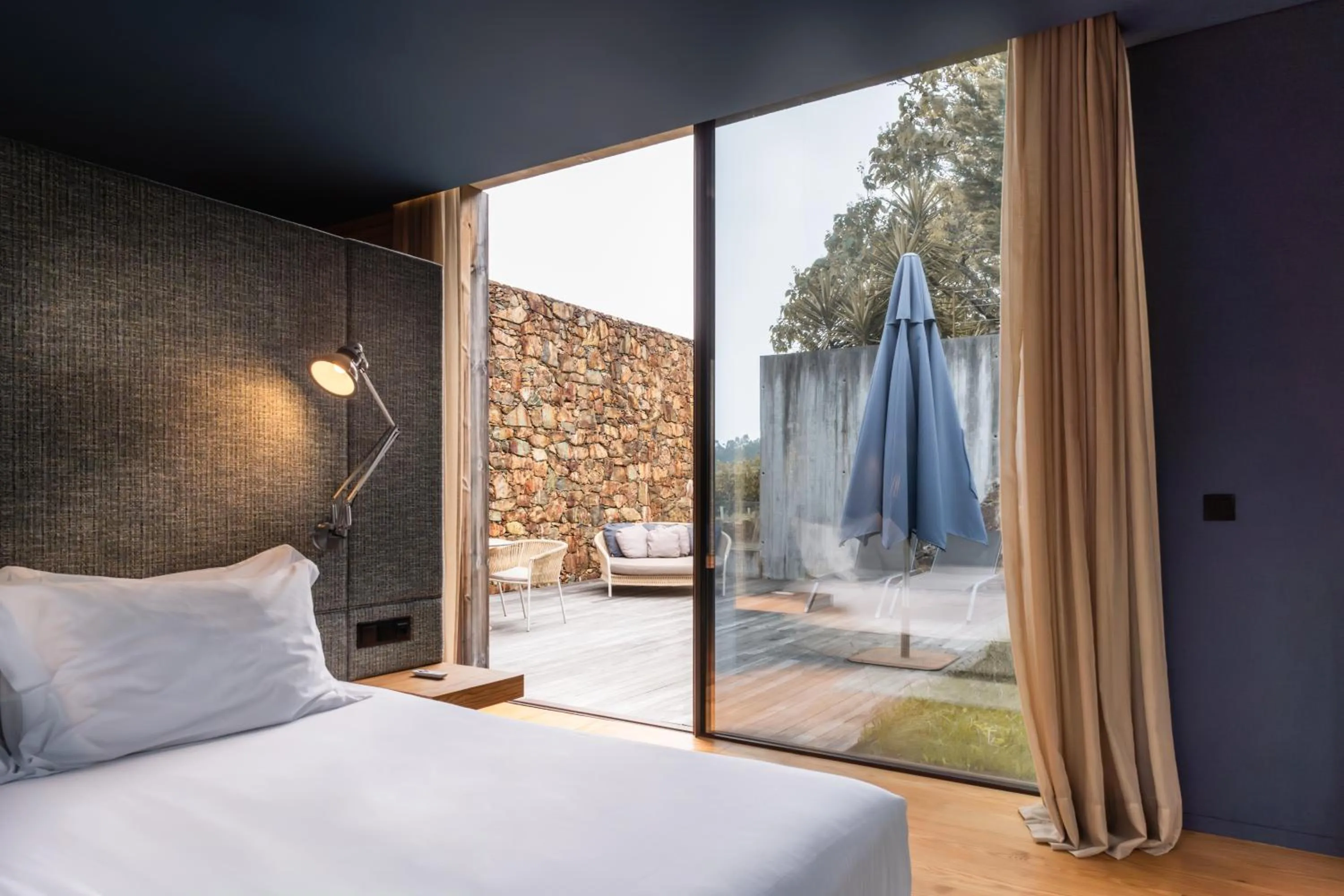 Bedroom, Bed in Monverde - Wine Experience Hotel - by Unlock Hotels