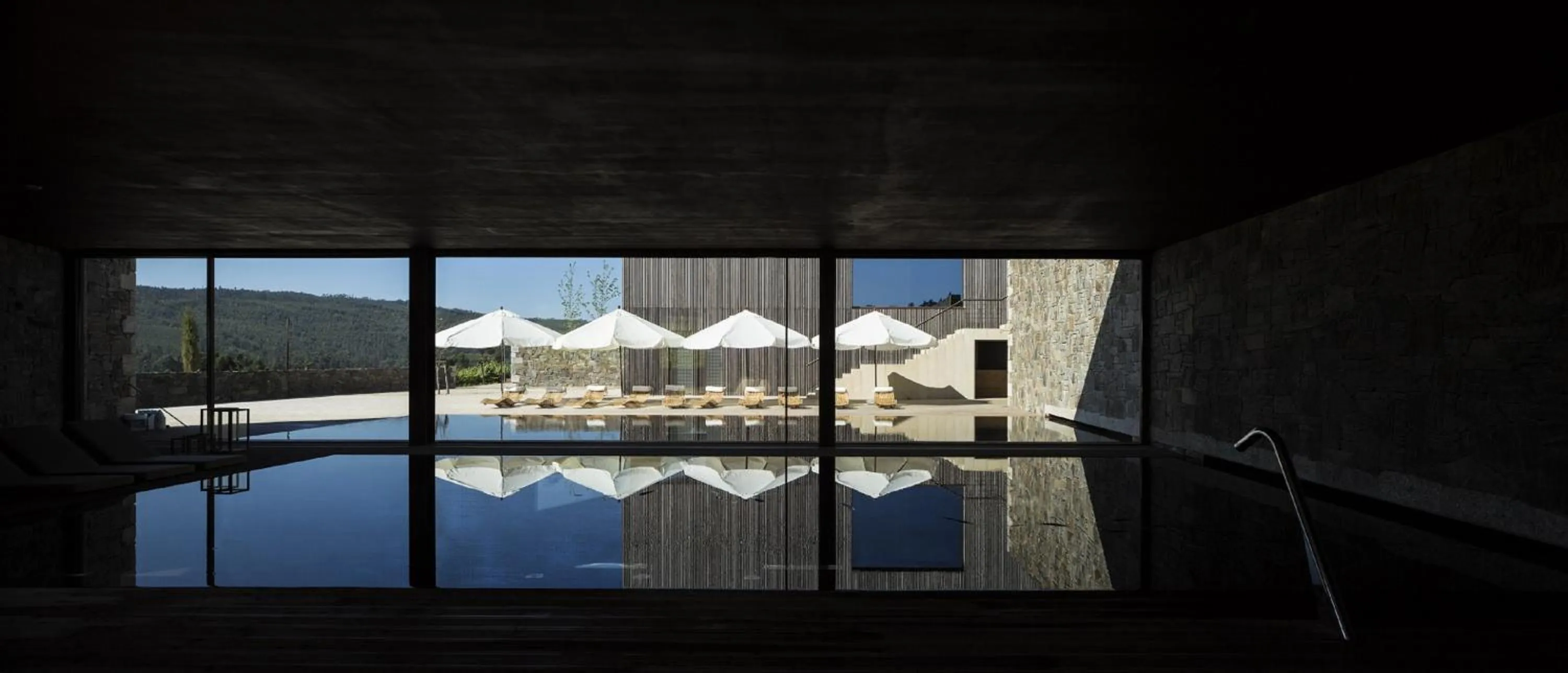 Swimming pool in Monverde - Wine Experience Hotel - by Unlock Hotels