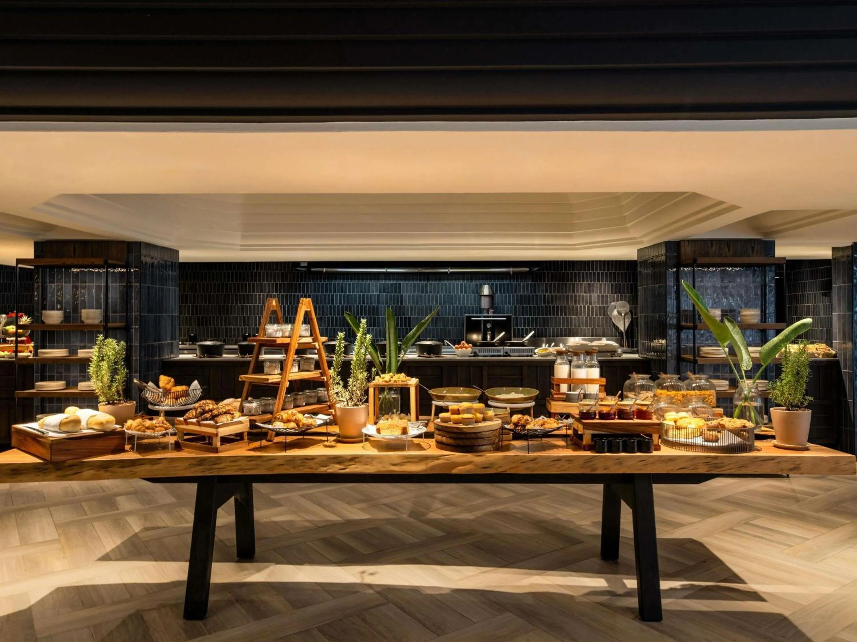 Property building in Mövenpick Hotel Windhoek