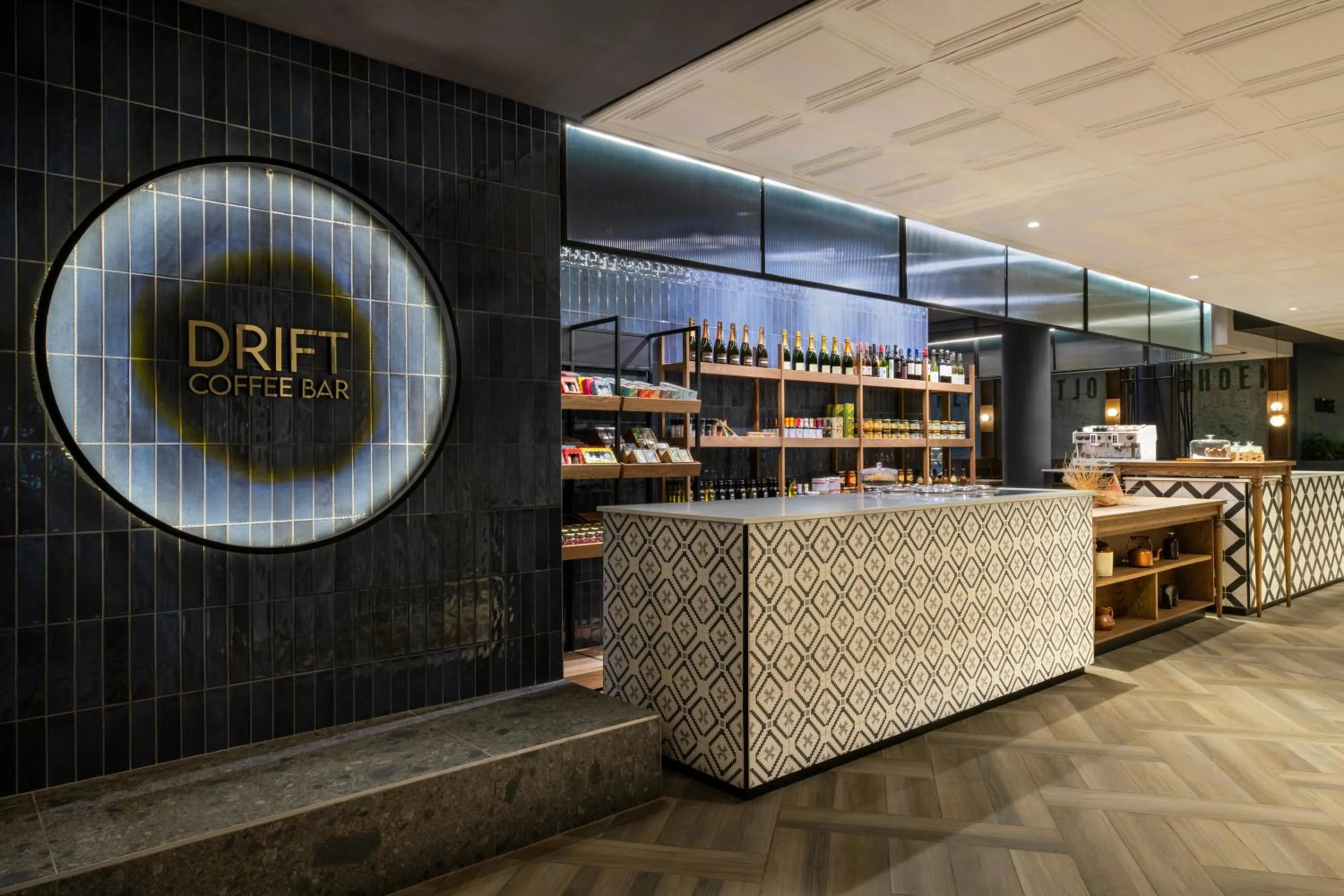 Restaurant/places to eat in Mövenpick Hotel Windhoek