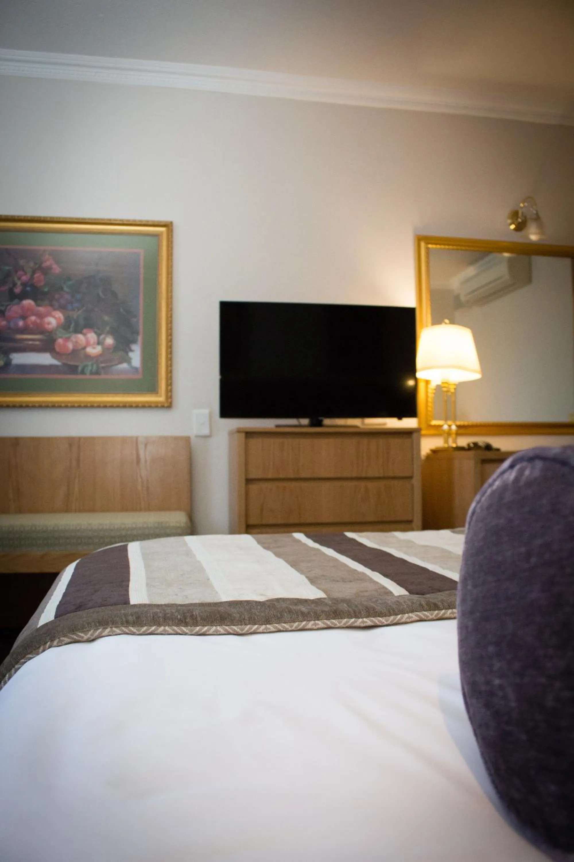 Bed in Safari Court Hotel Managed By Accor