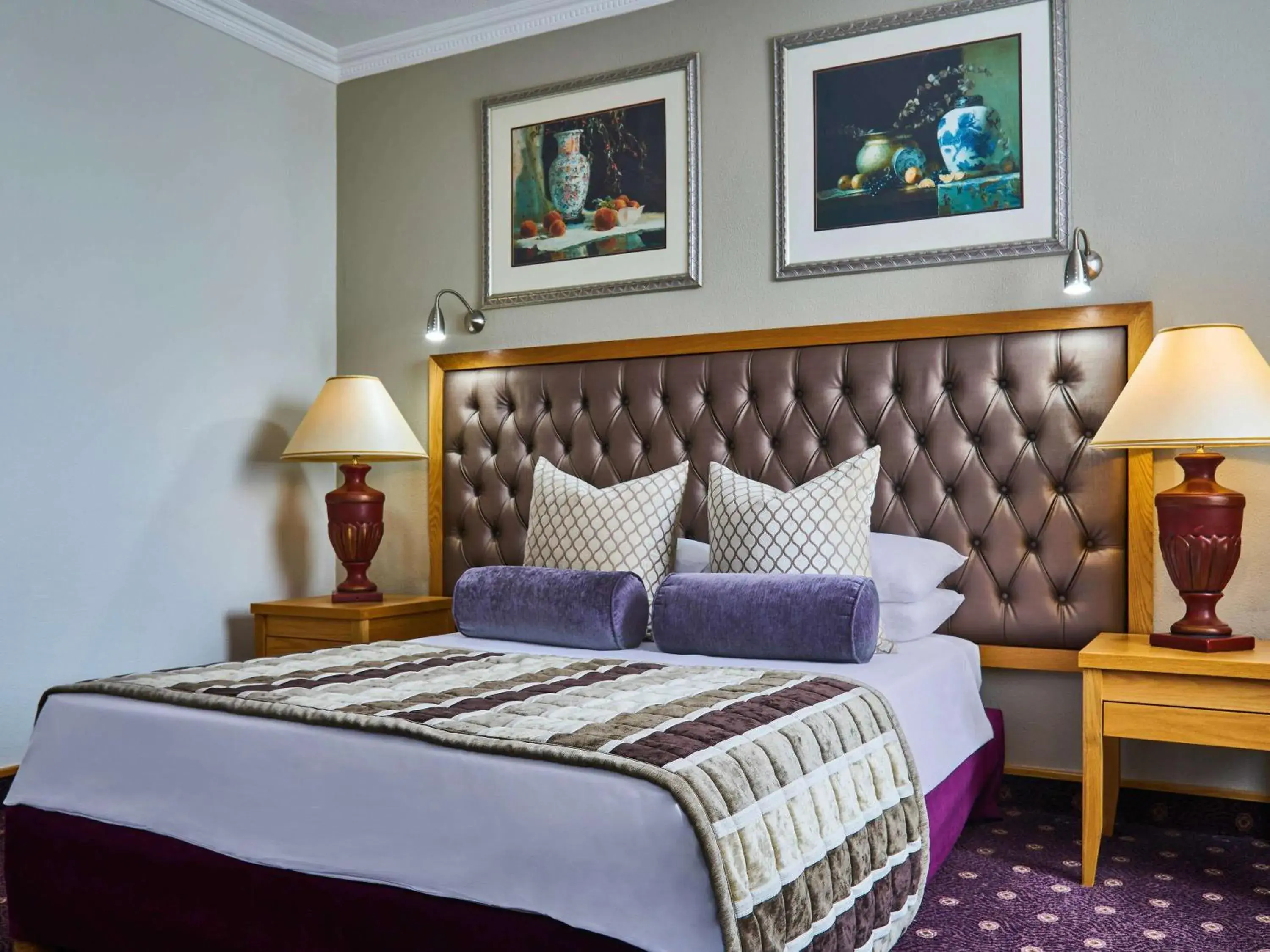 Classic Double Room with Pool View - single occupancy in Safari Court Hotel Managed By Accor Classic Double Room with Pool View - single occupancy in Safari Court Hotel Managed By Accor