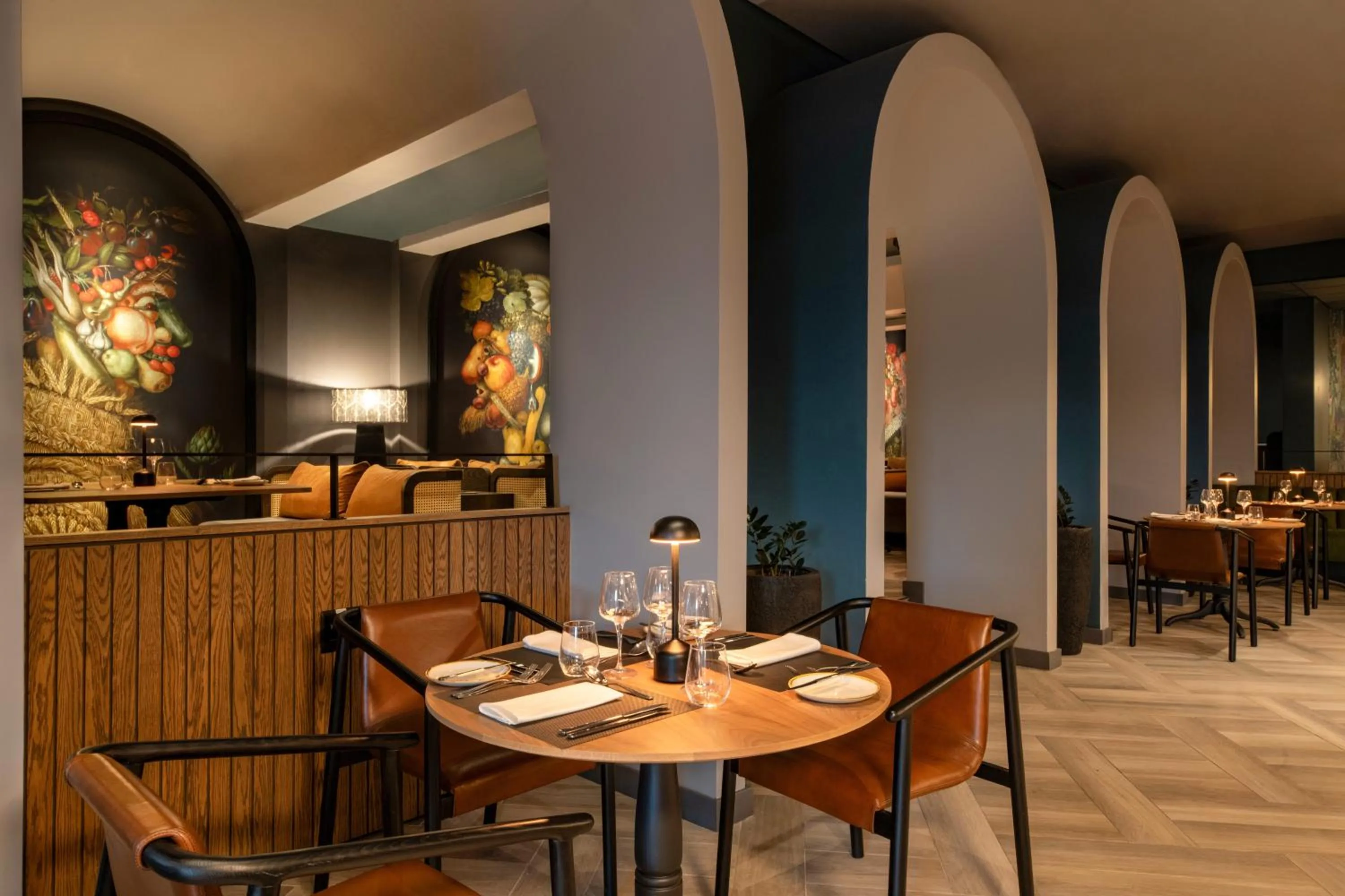 Restaurant/places to eat in Mövenpick Hotel Windhoek