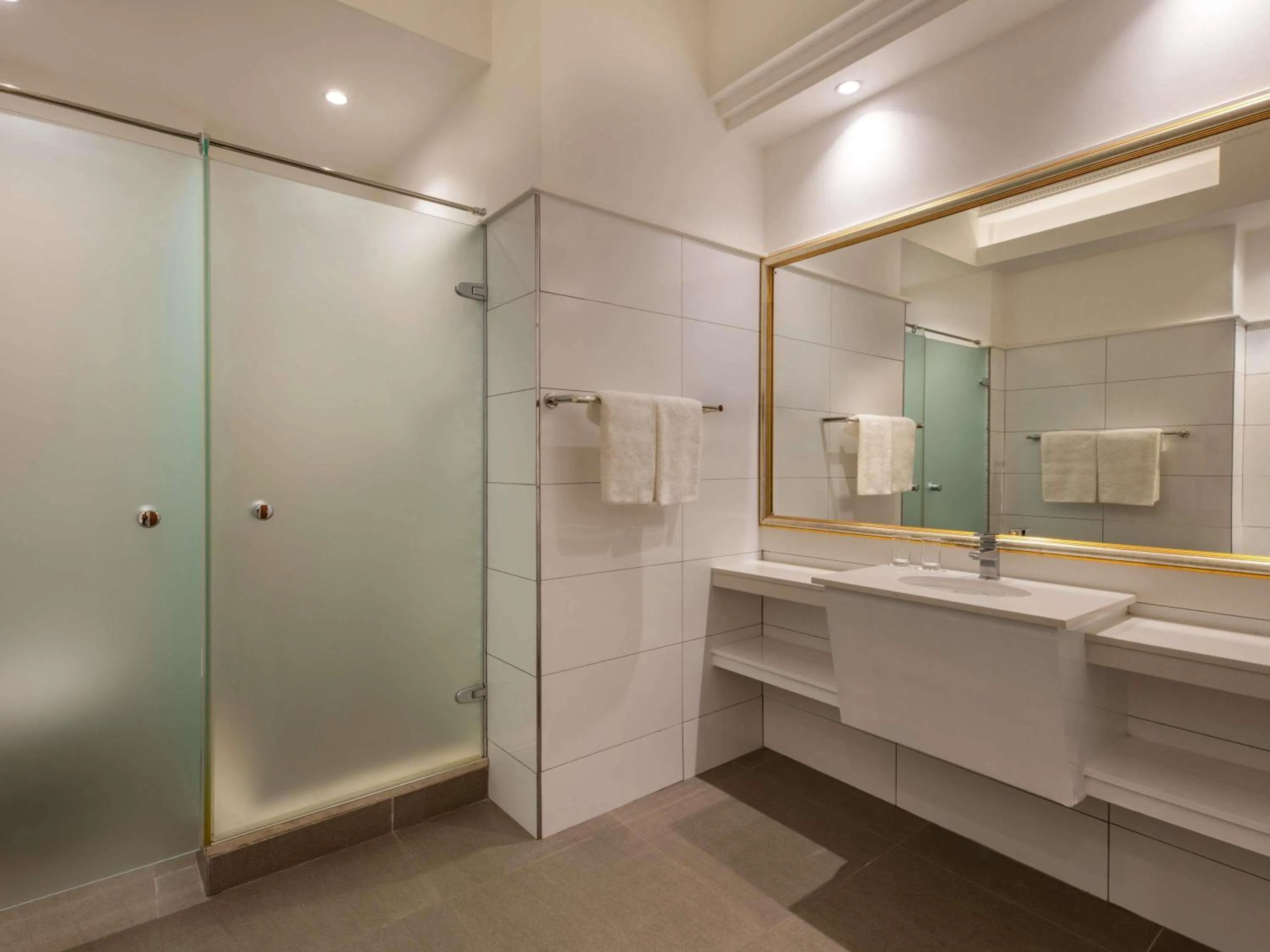 Bedroom in Mövenpick Hotel Windhoek