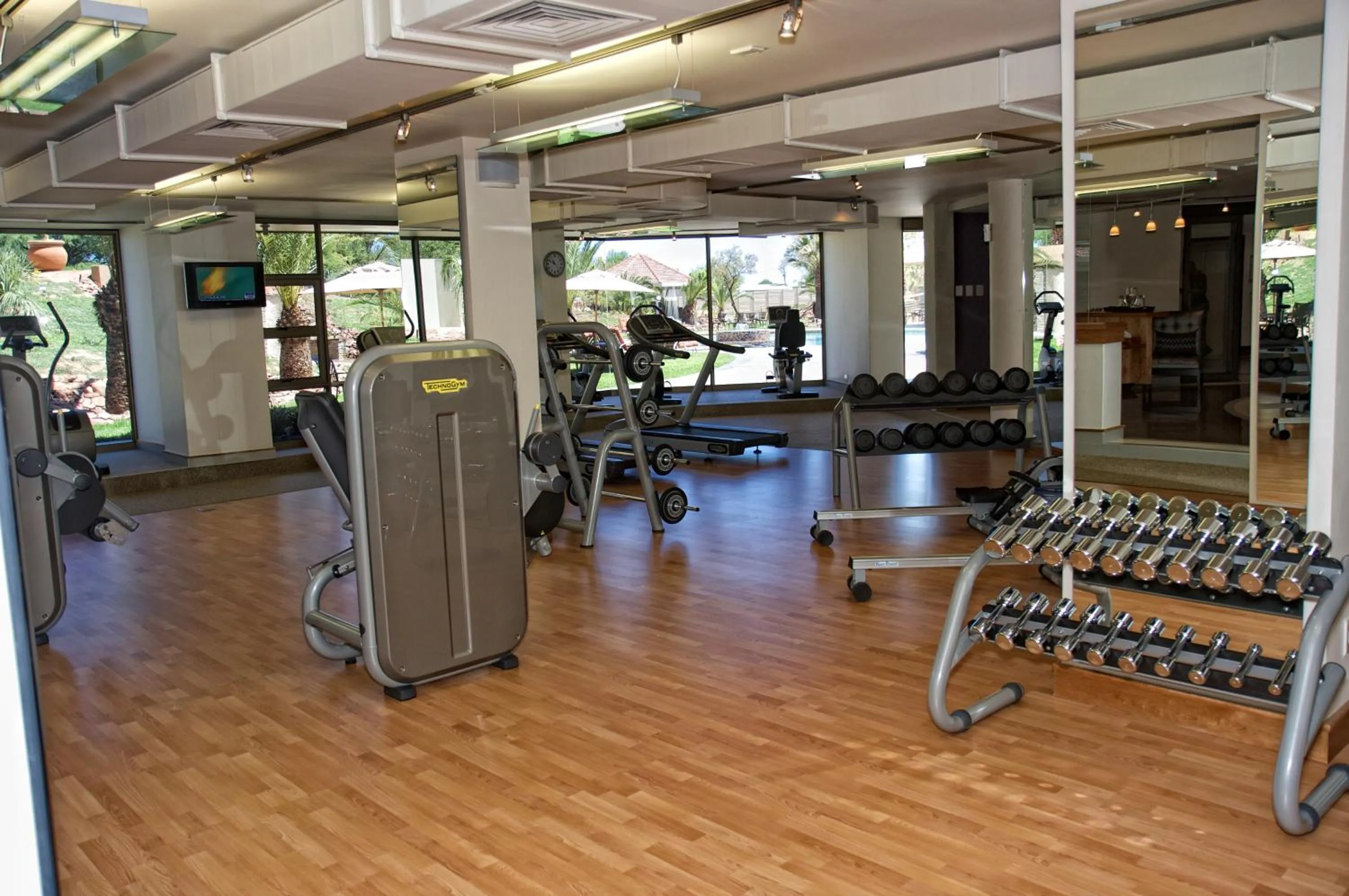 Fitness centre/facilities, Fitness Center/Facilities in Safari Court Hotel Managed By Accor