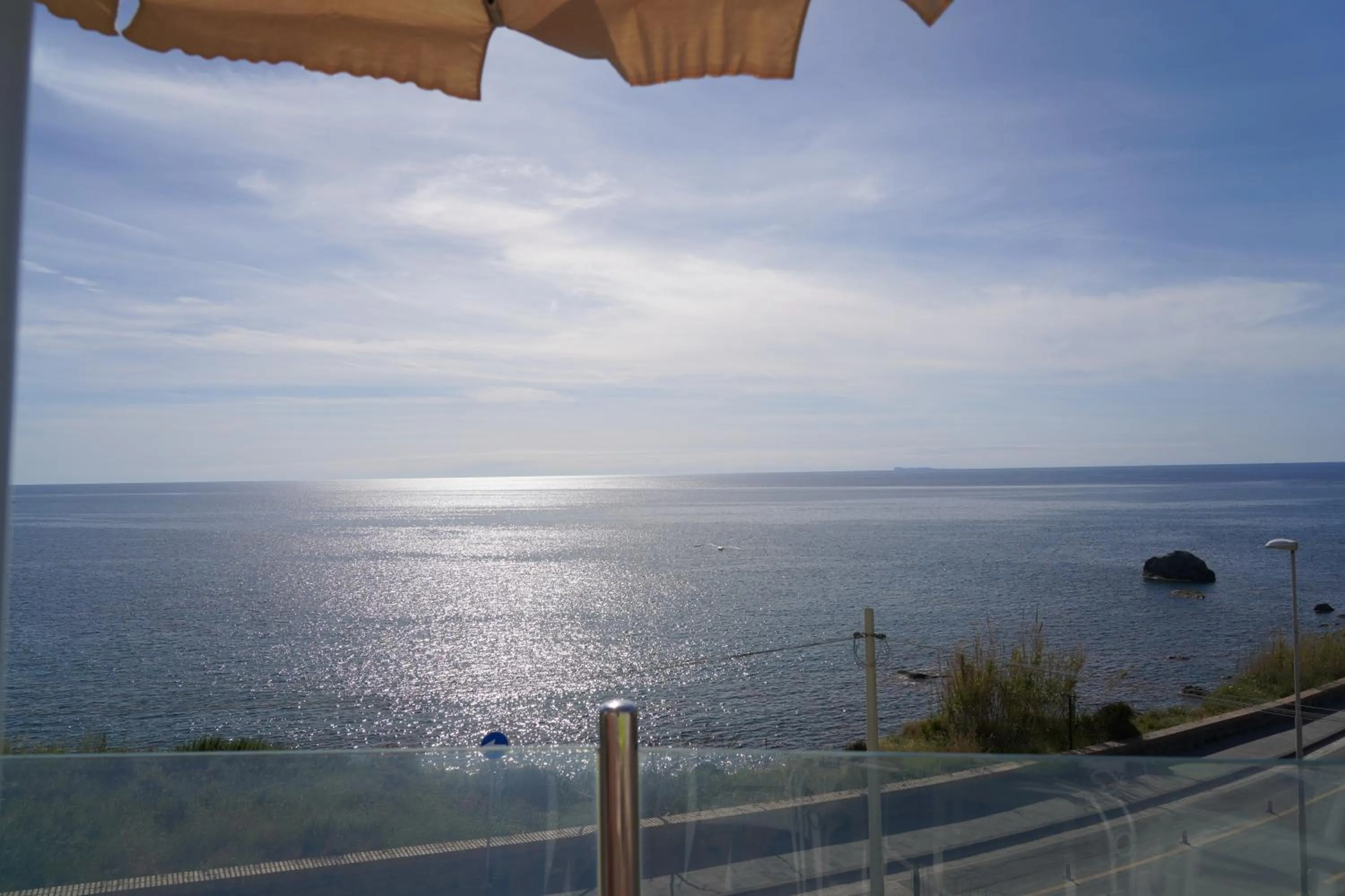 Lounge or bar in Hotel Albatros