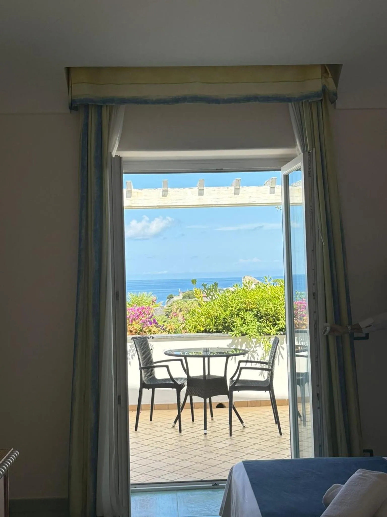 Property building in Hotel Albatros