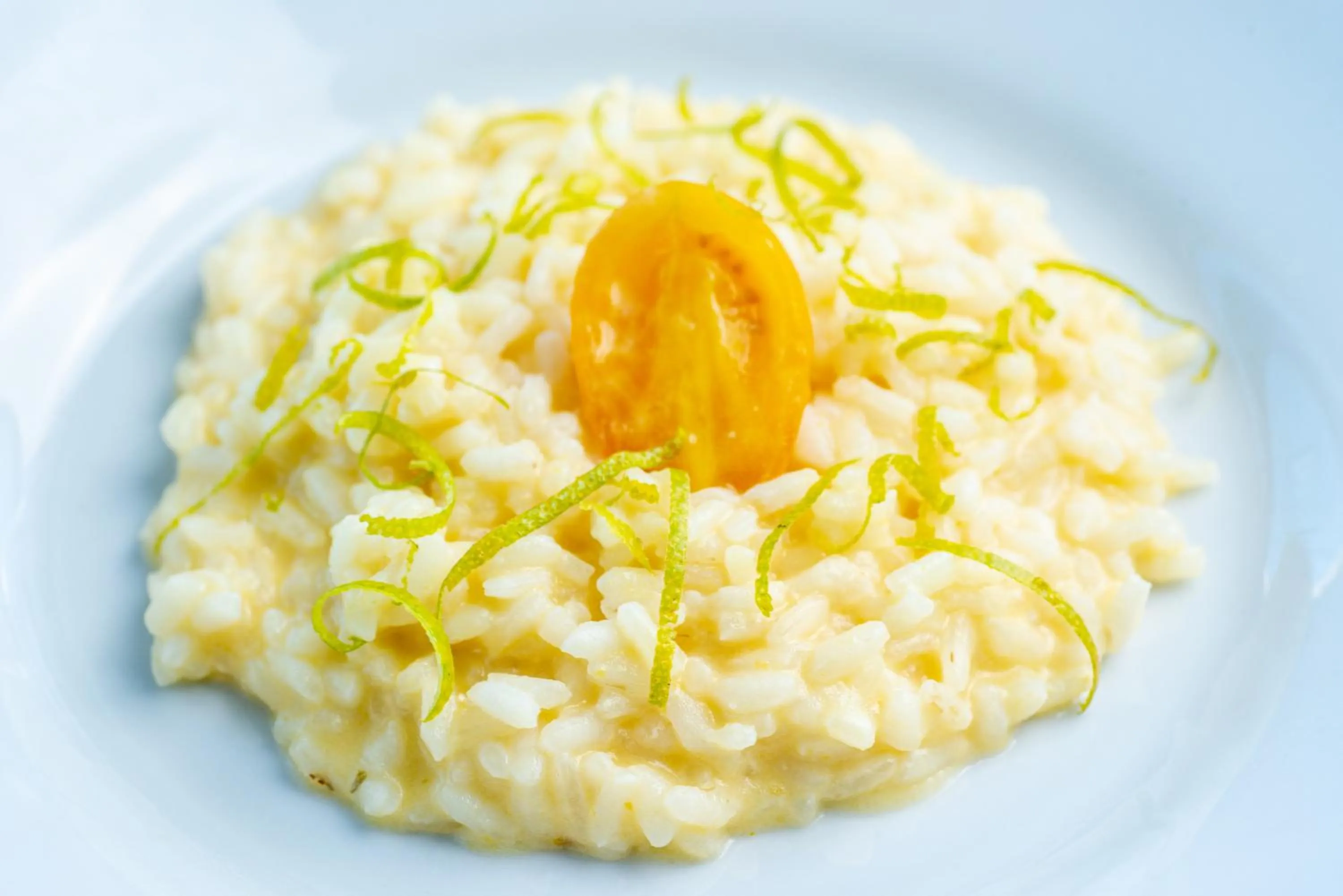 Restaurant/places to eat in Hotel Albatros