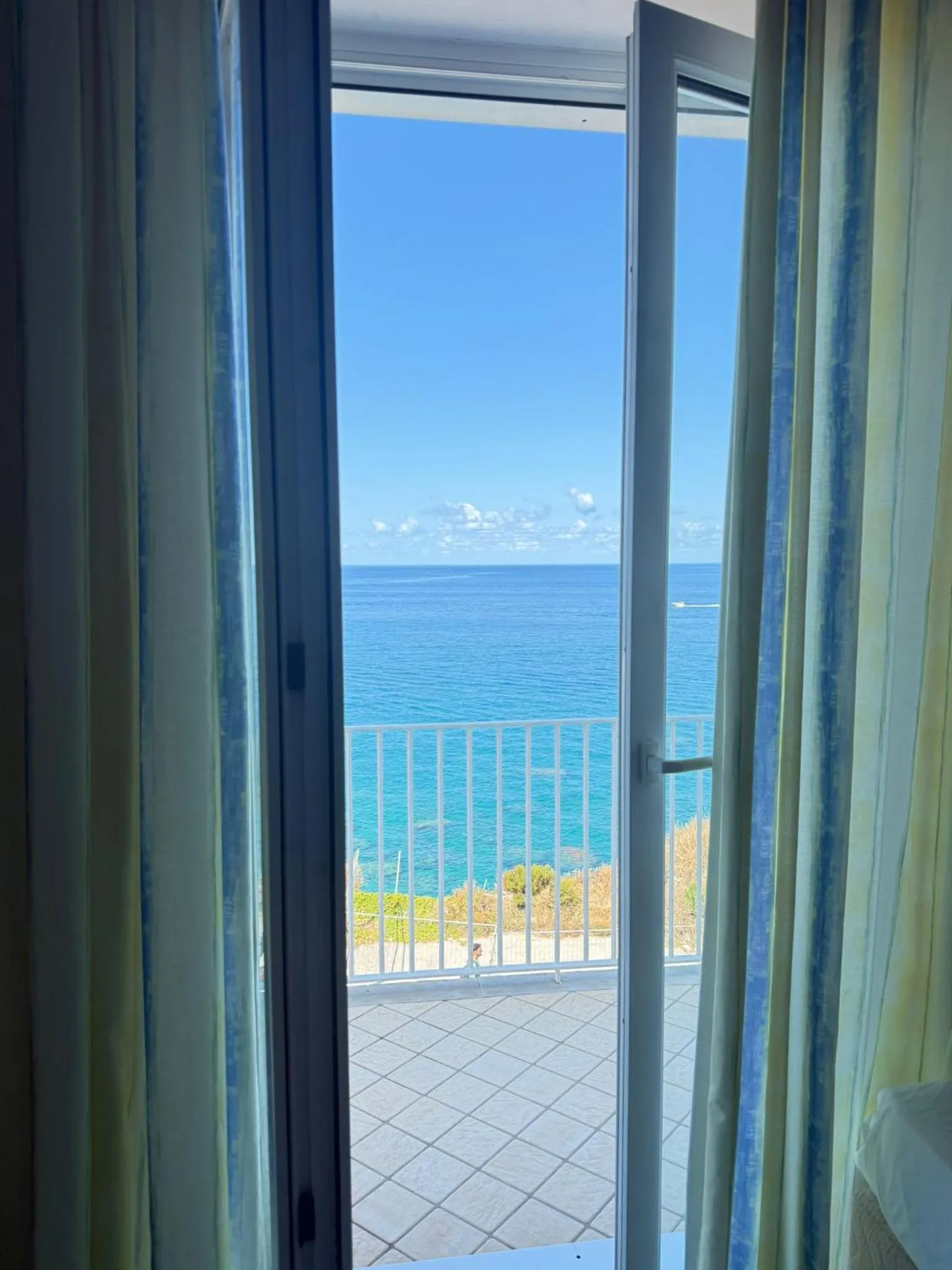 Property building in Hotel Albatros