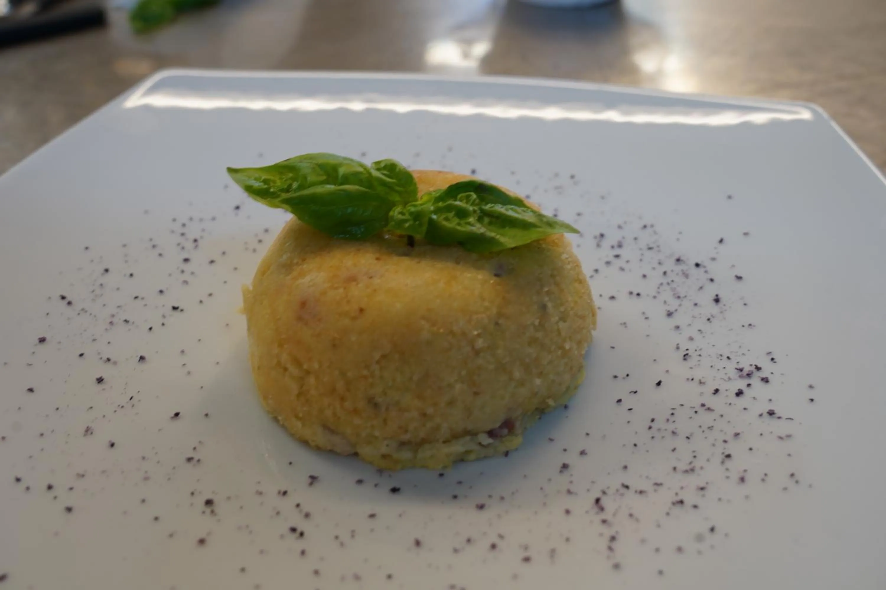 Food in Hotel Albatros