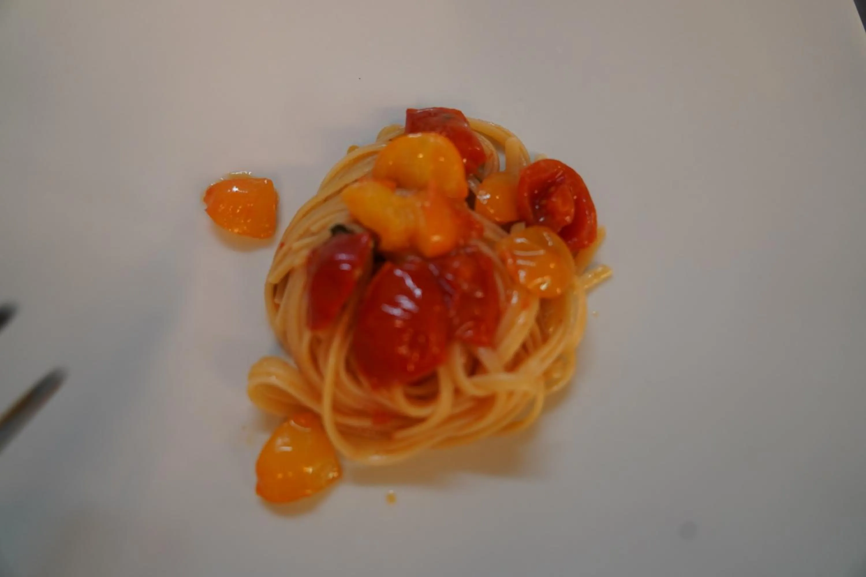 Restaurant/places to eat in Hotel Albatros