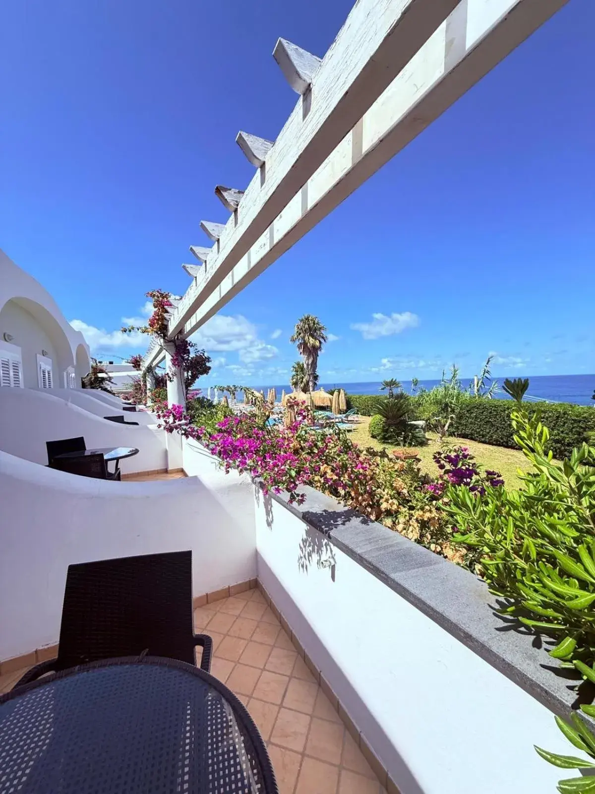 Superior Double or Twin Room with Sea View in Hotel Albatros Superior Double or Twin Room with Sea View in Hotel Albatros