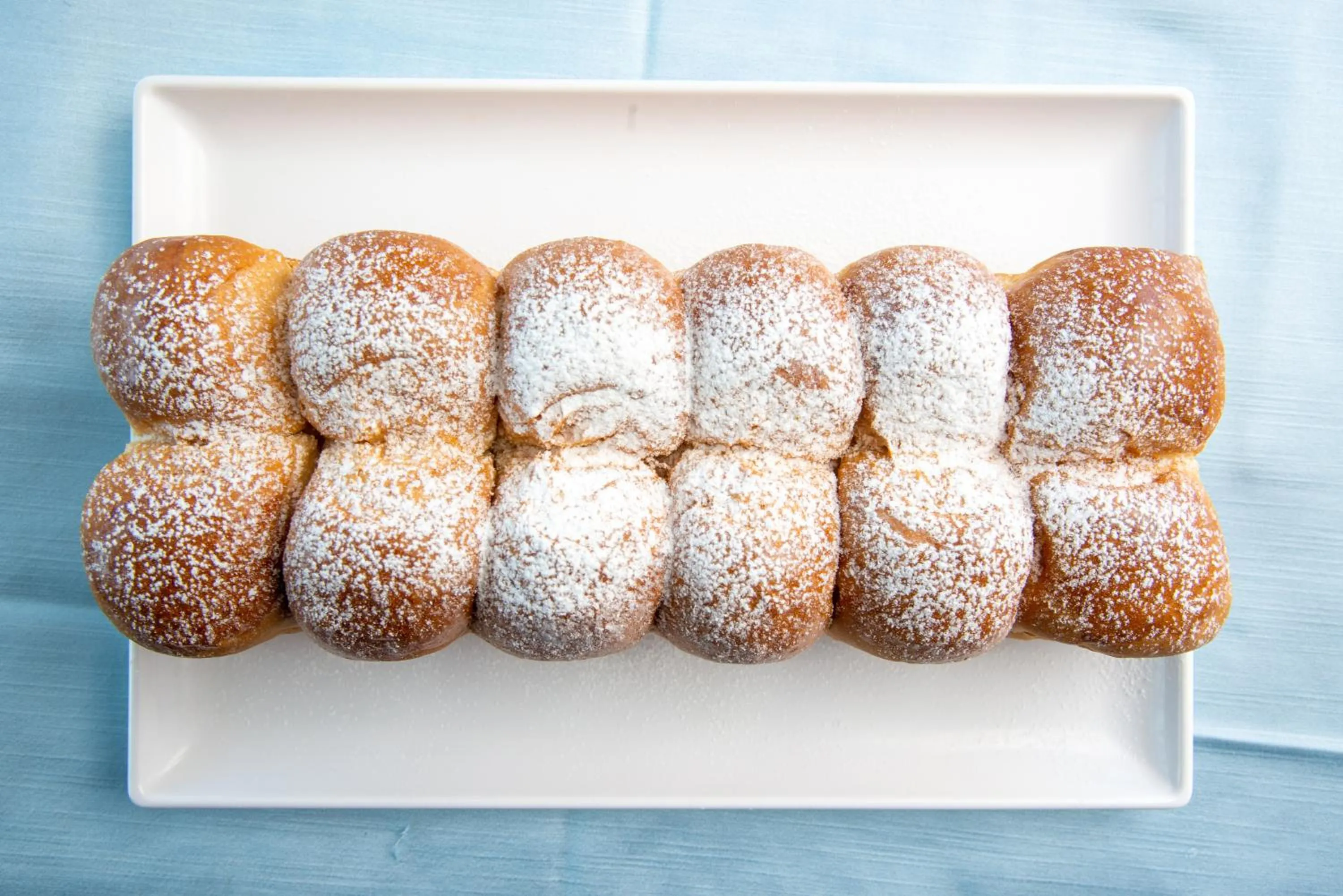 Restaurant/places to eat in Hotel Albatros