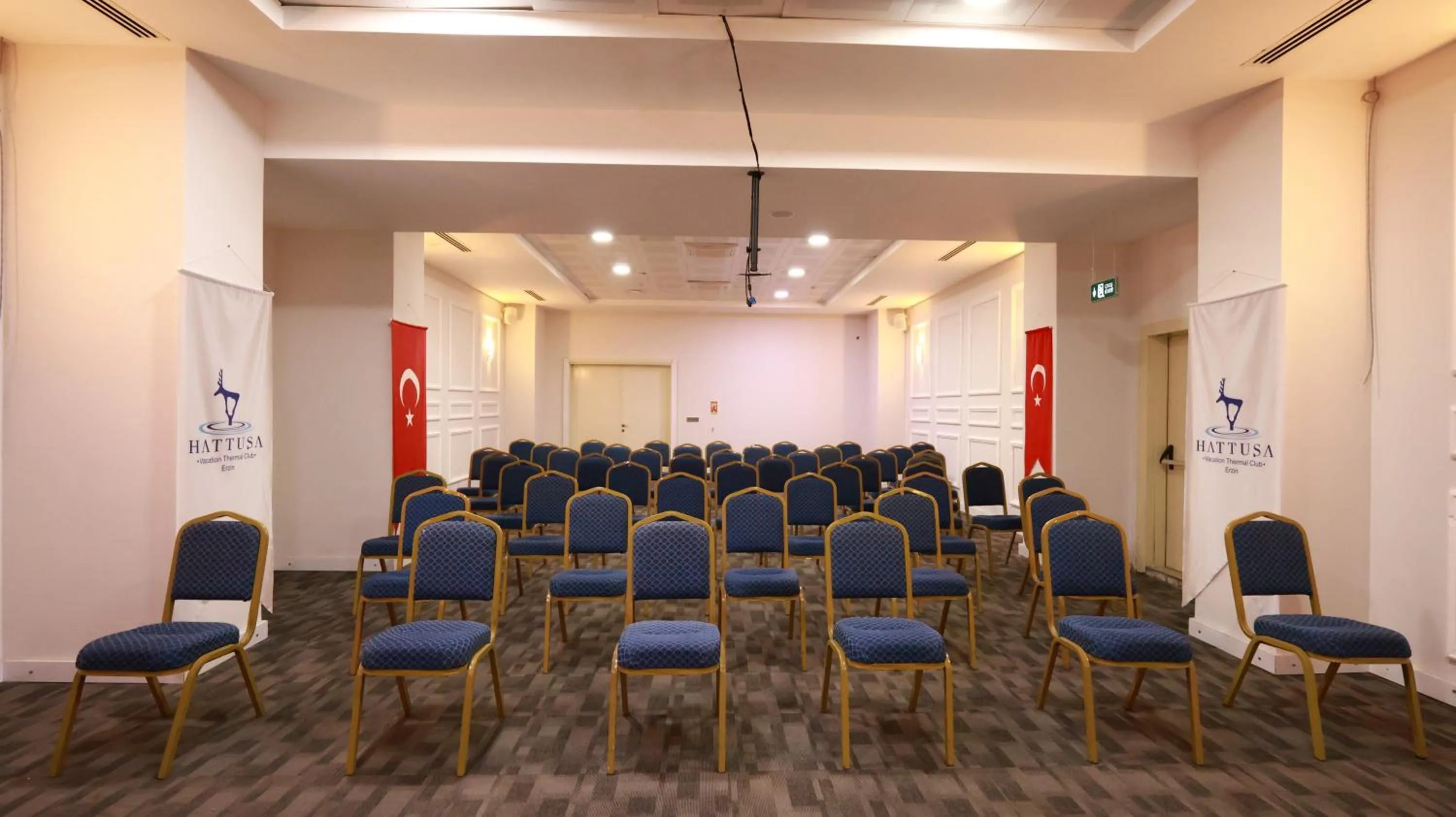 Meeting/conference room in Hattusa Vacation Thermal Club Erzin