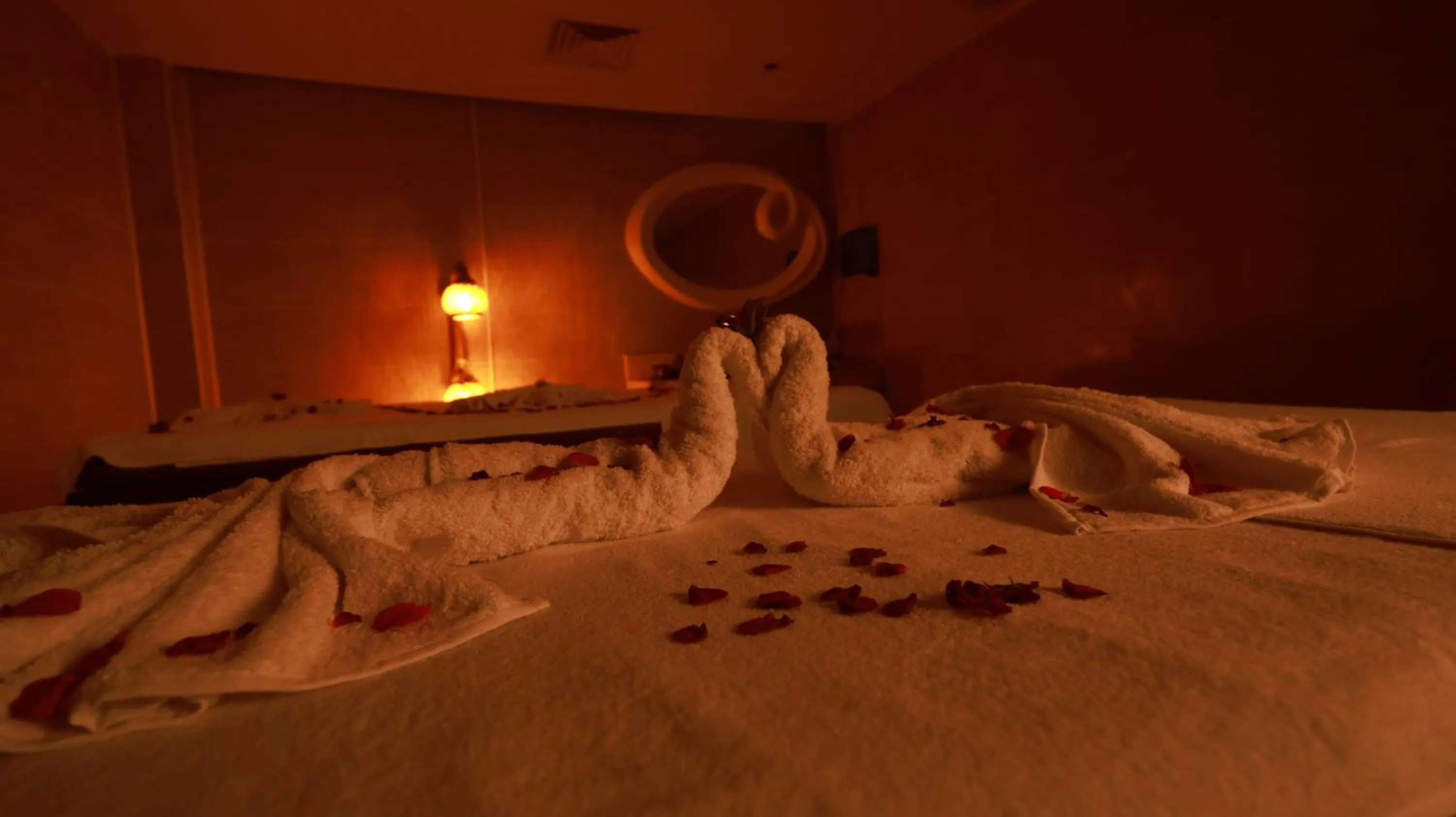 Massage, Bed in Hattusa Vacation Thermal Club Erzin