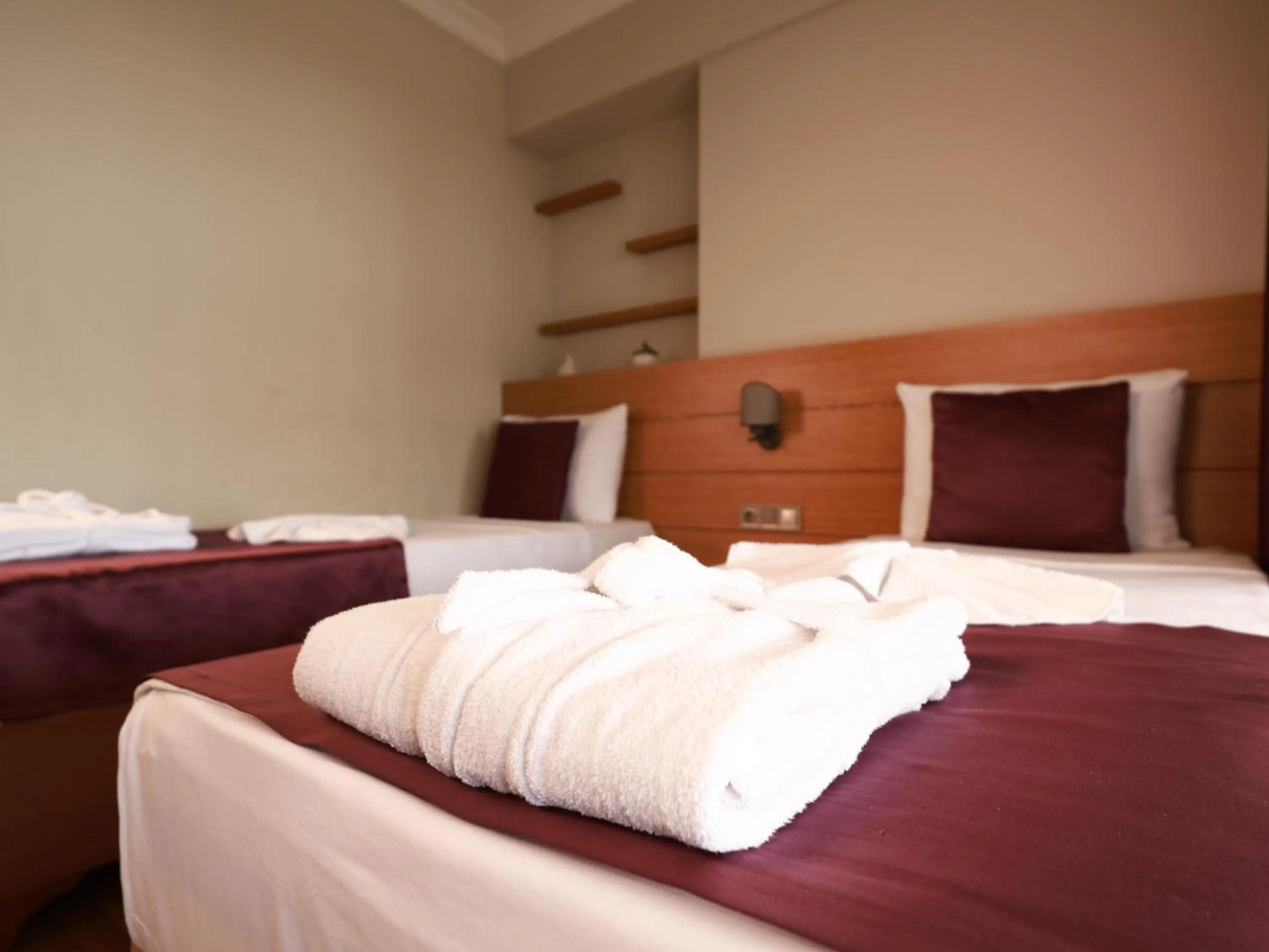 Family, Bed in Hattusa Vacation Thermal Club Erzin