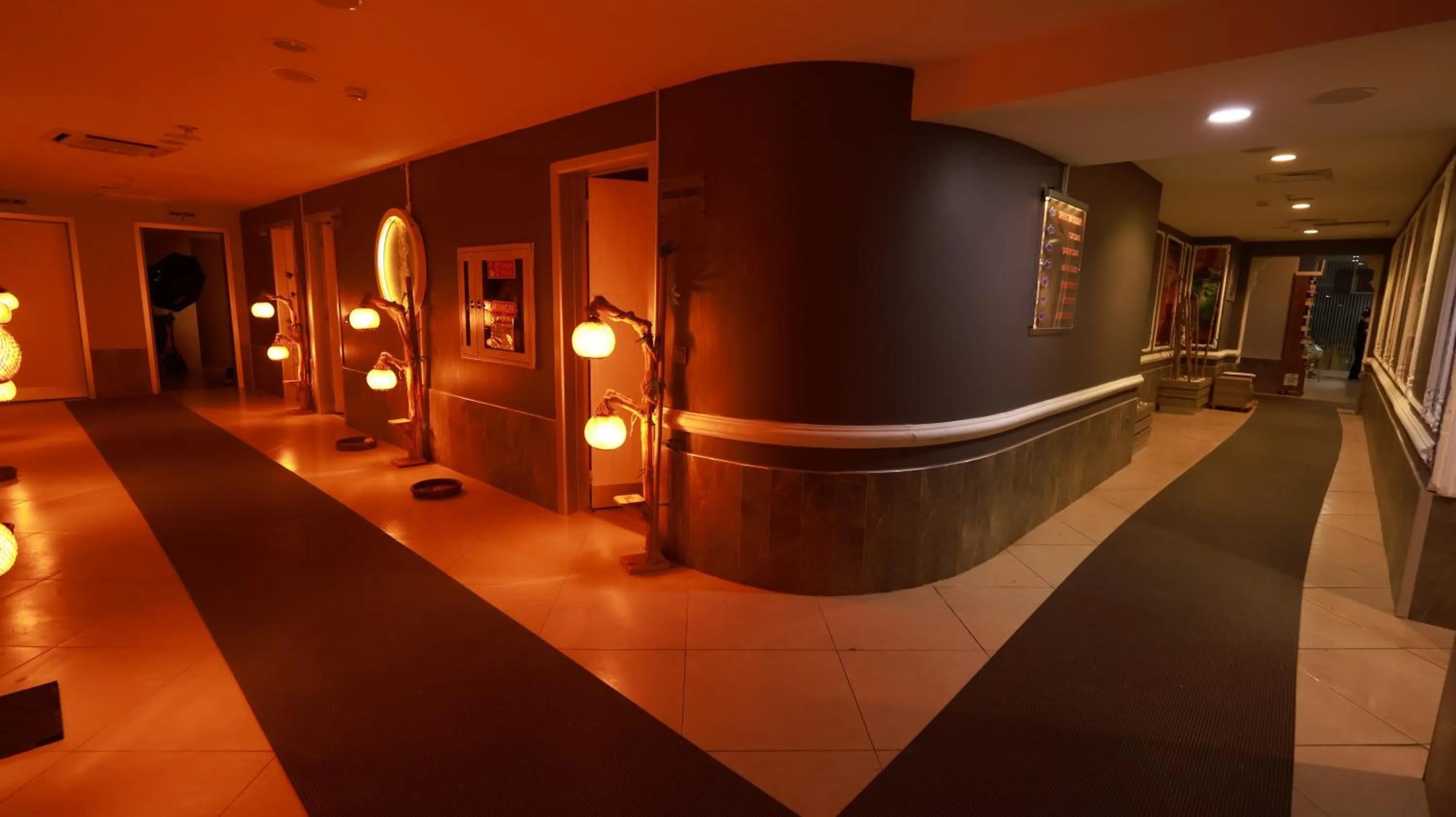 Spa and wellness centre/facilities in Hattusa Vacation Thermal Club Erzin