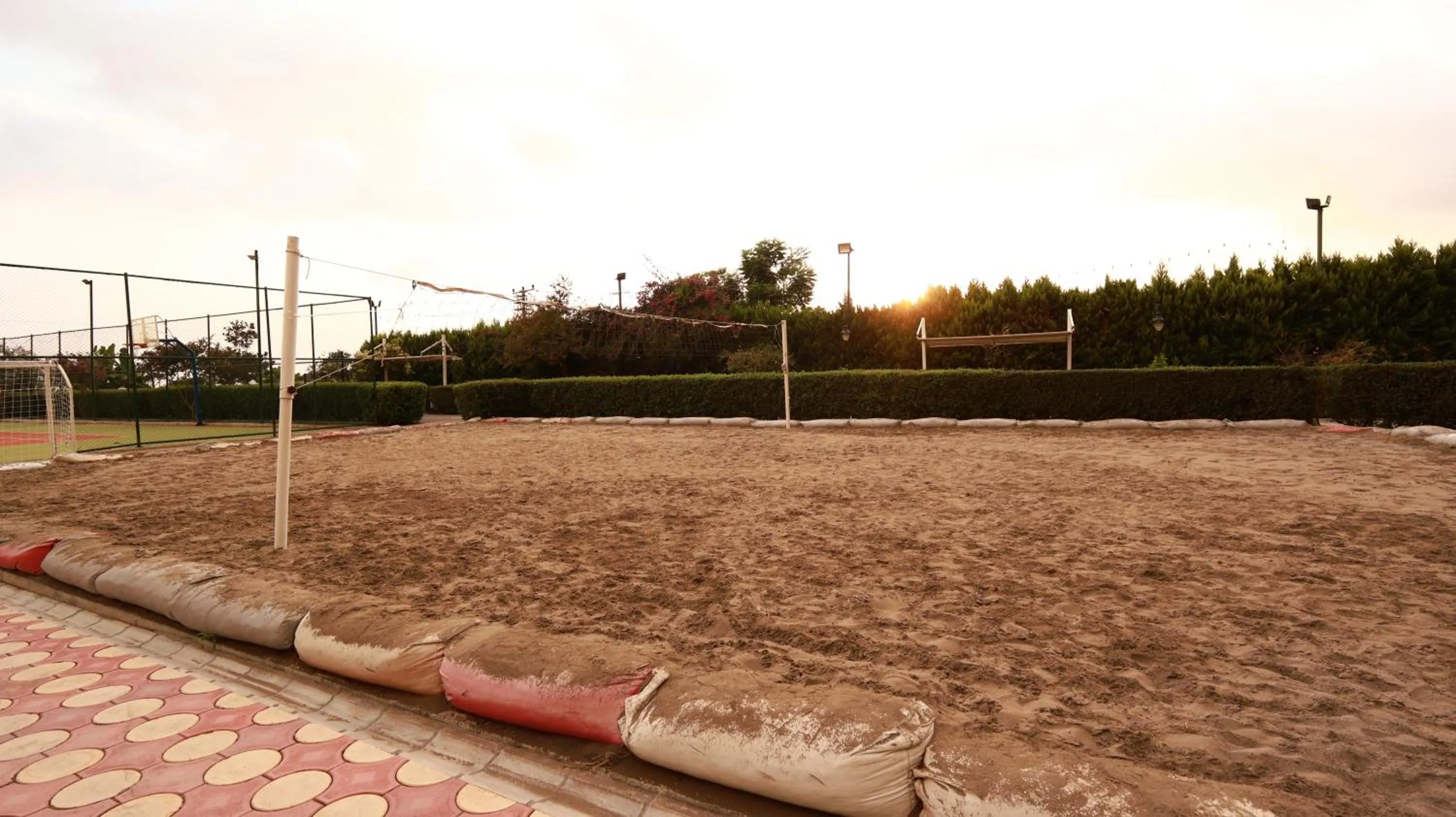 Activities in Hattusa Vacation Thermal Club Erzin