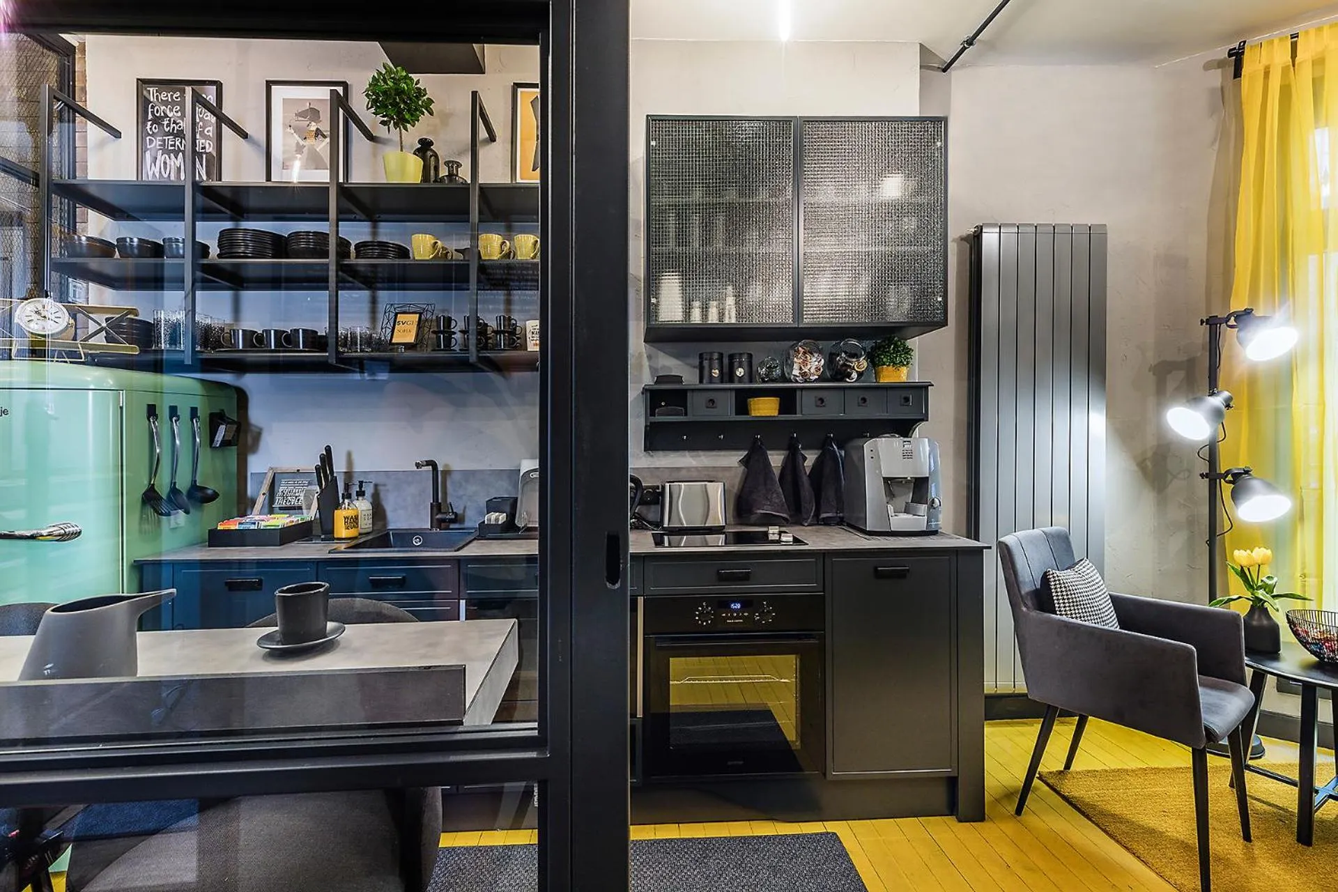 5 Vintage Guest House