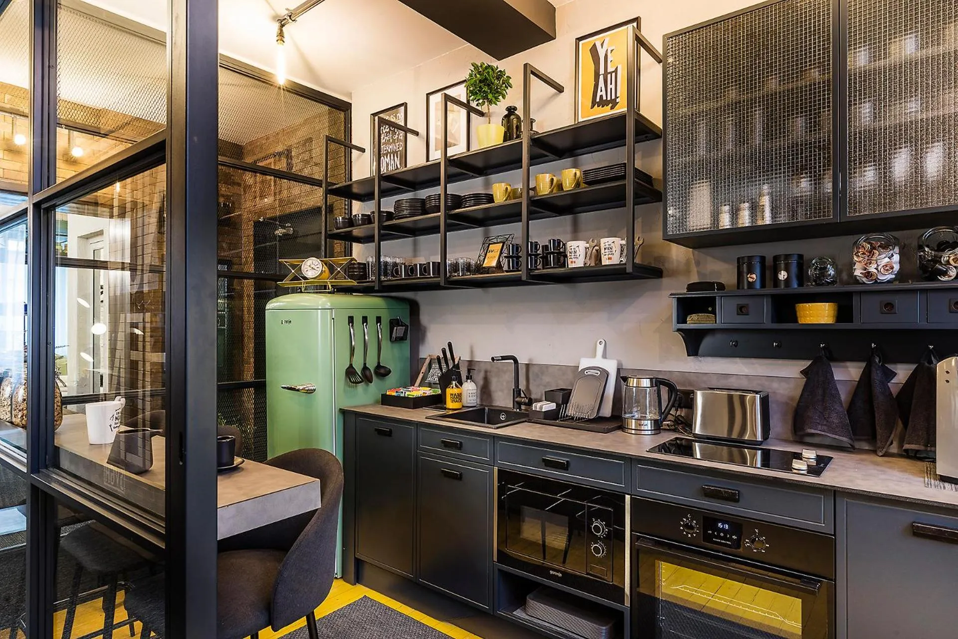 5 Vintage Guest House