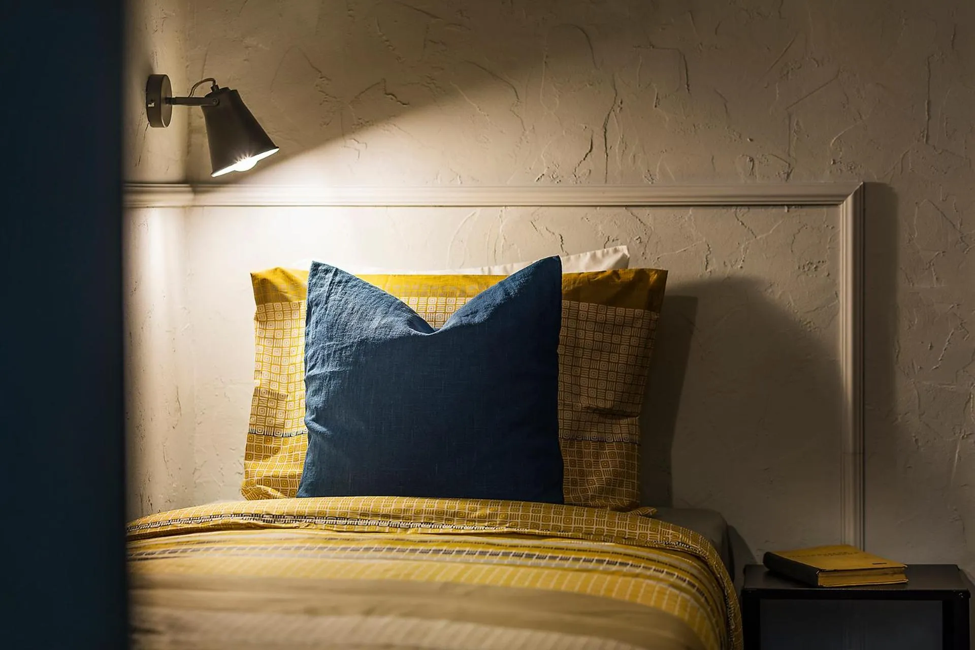 Bed in 5 Vintage Guest House