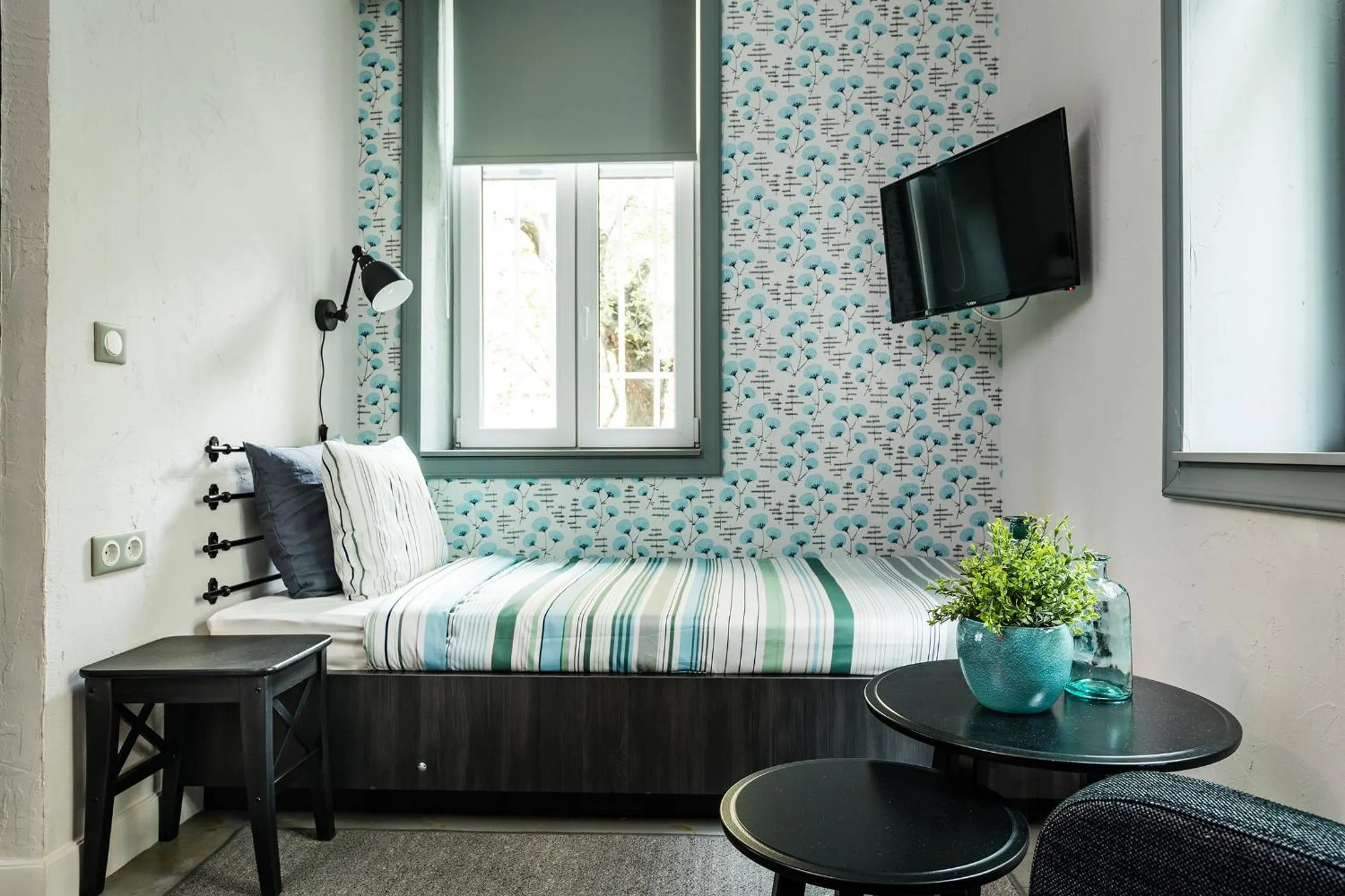 Bed in 5 Vintage Guest House