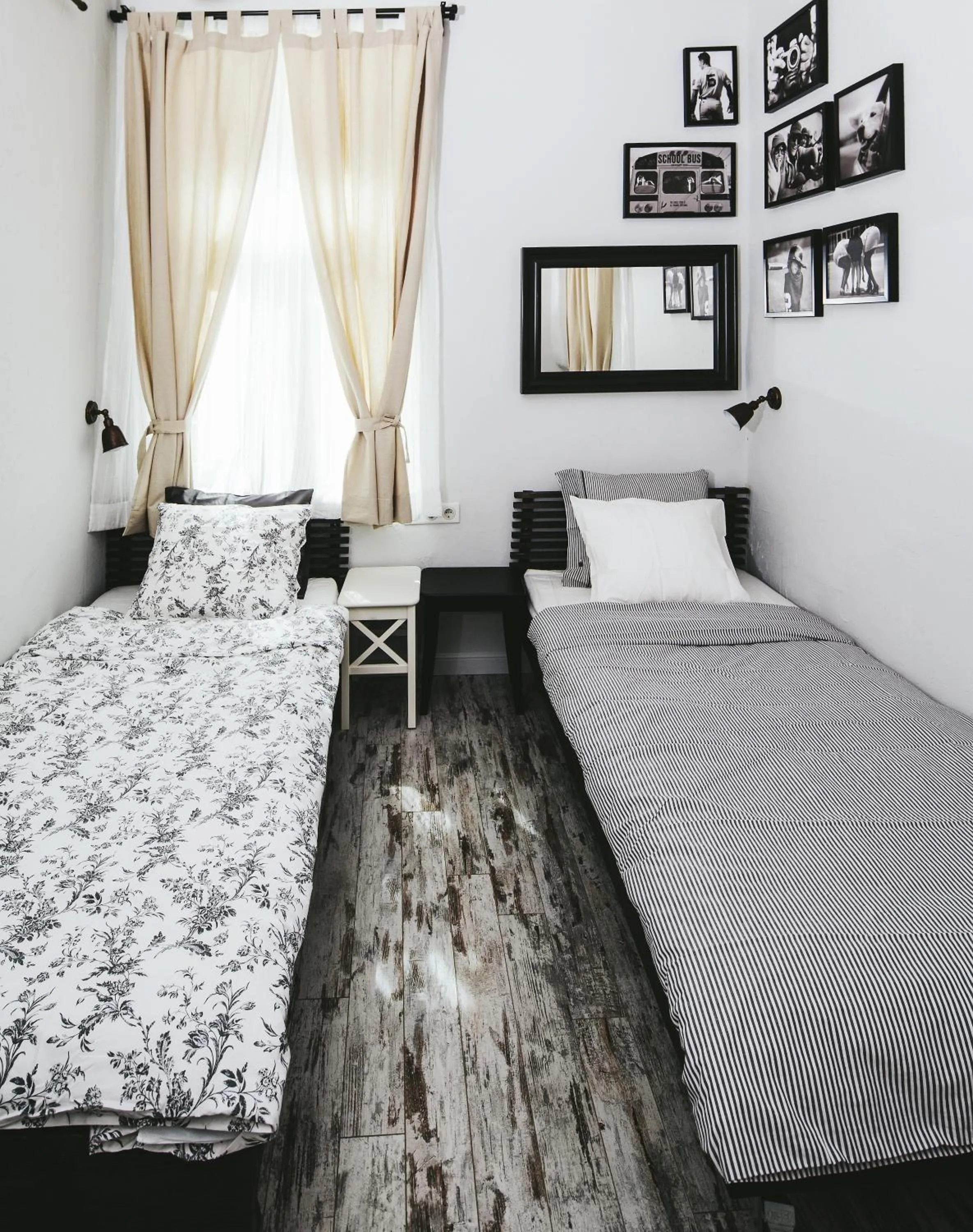 Bedroom, Bed in 5 Vintage Guest House