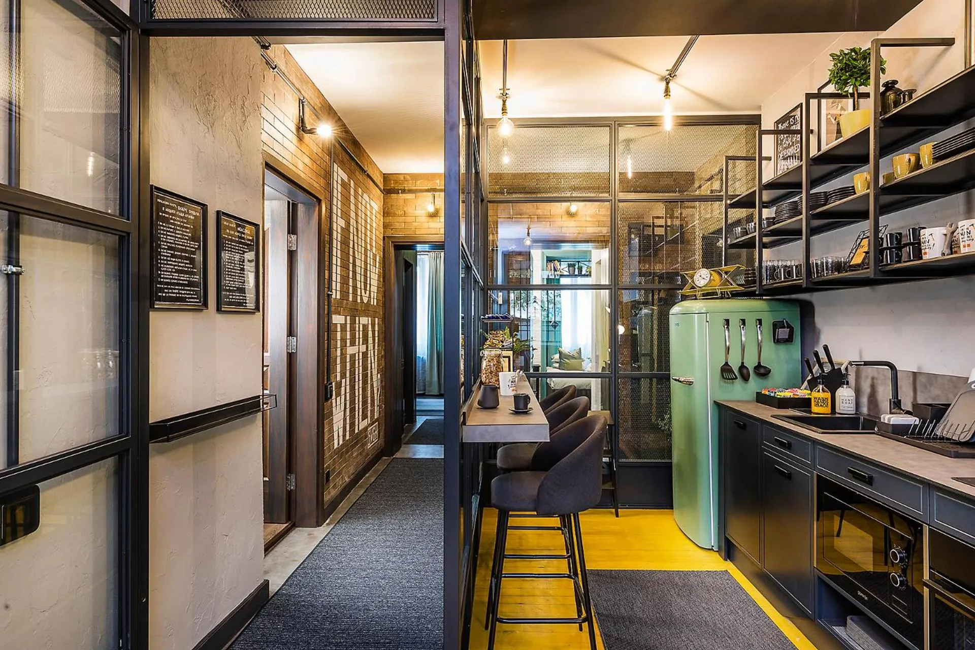 5 Vintage Guest House