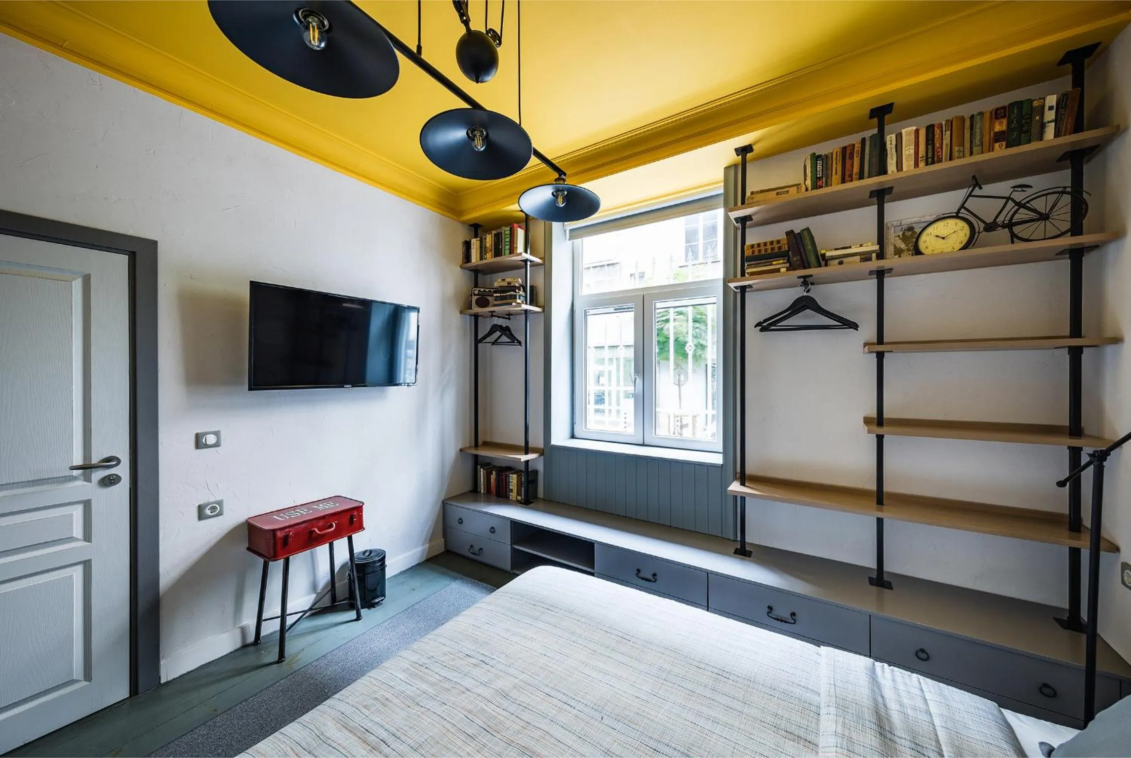 Photo of the whole room, Bed in 5 Vintage Guest House