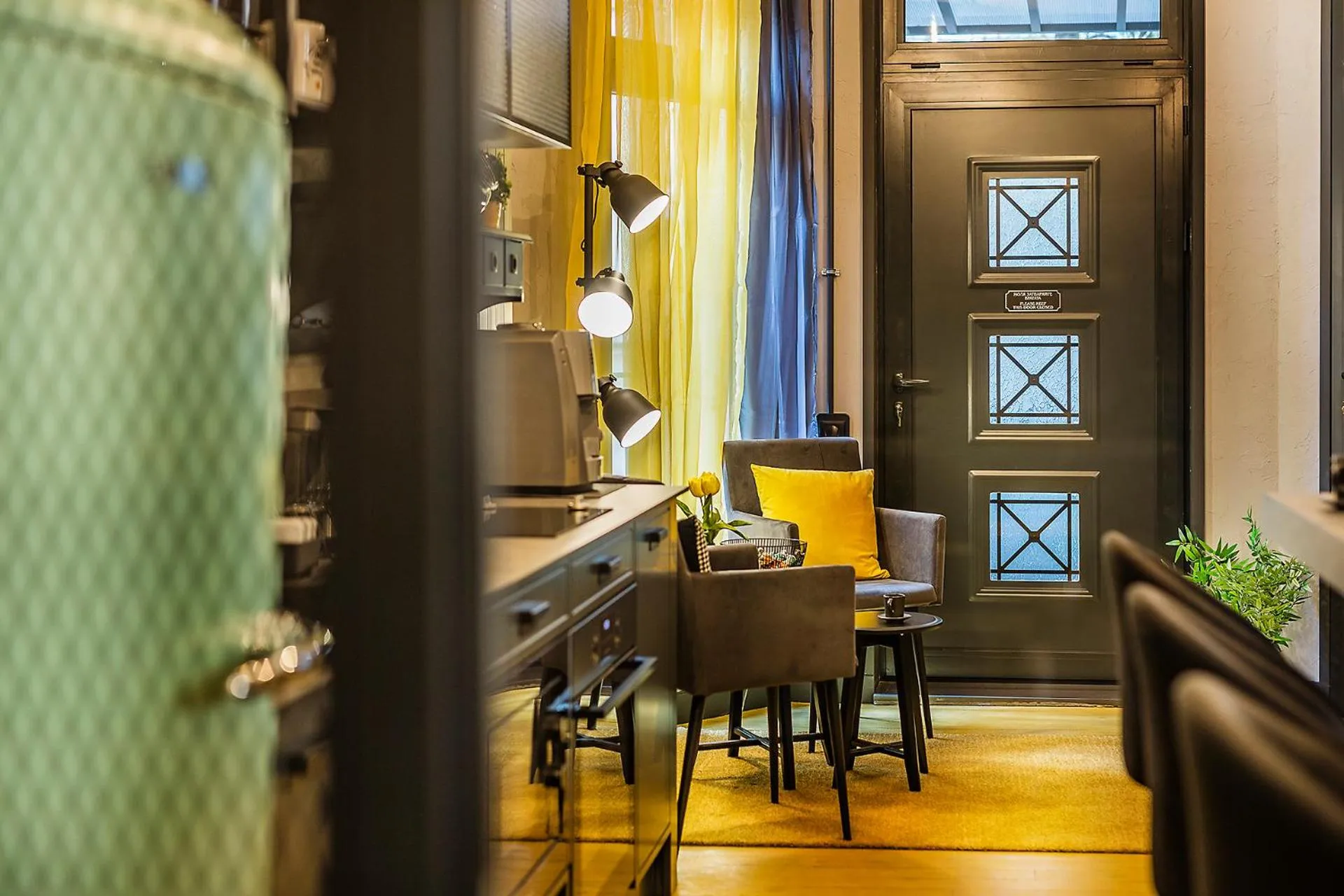 5 Vintage Guest House