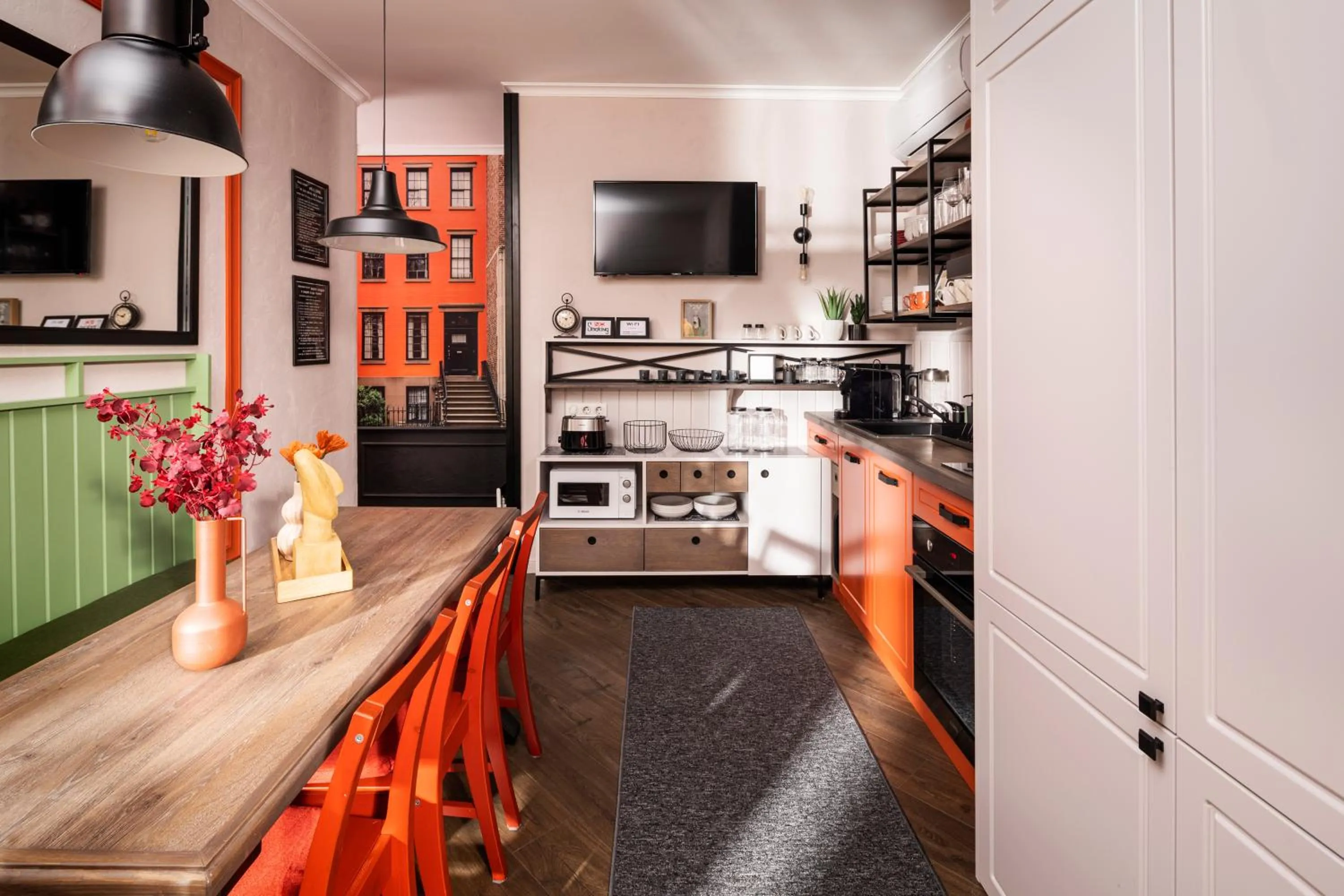 5 Vintage Guest House