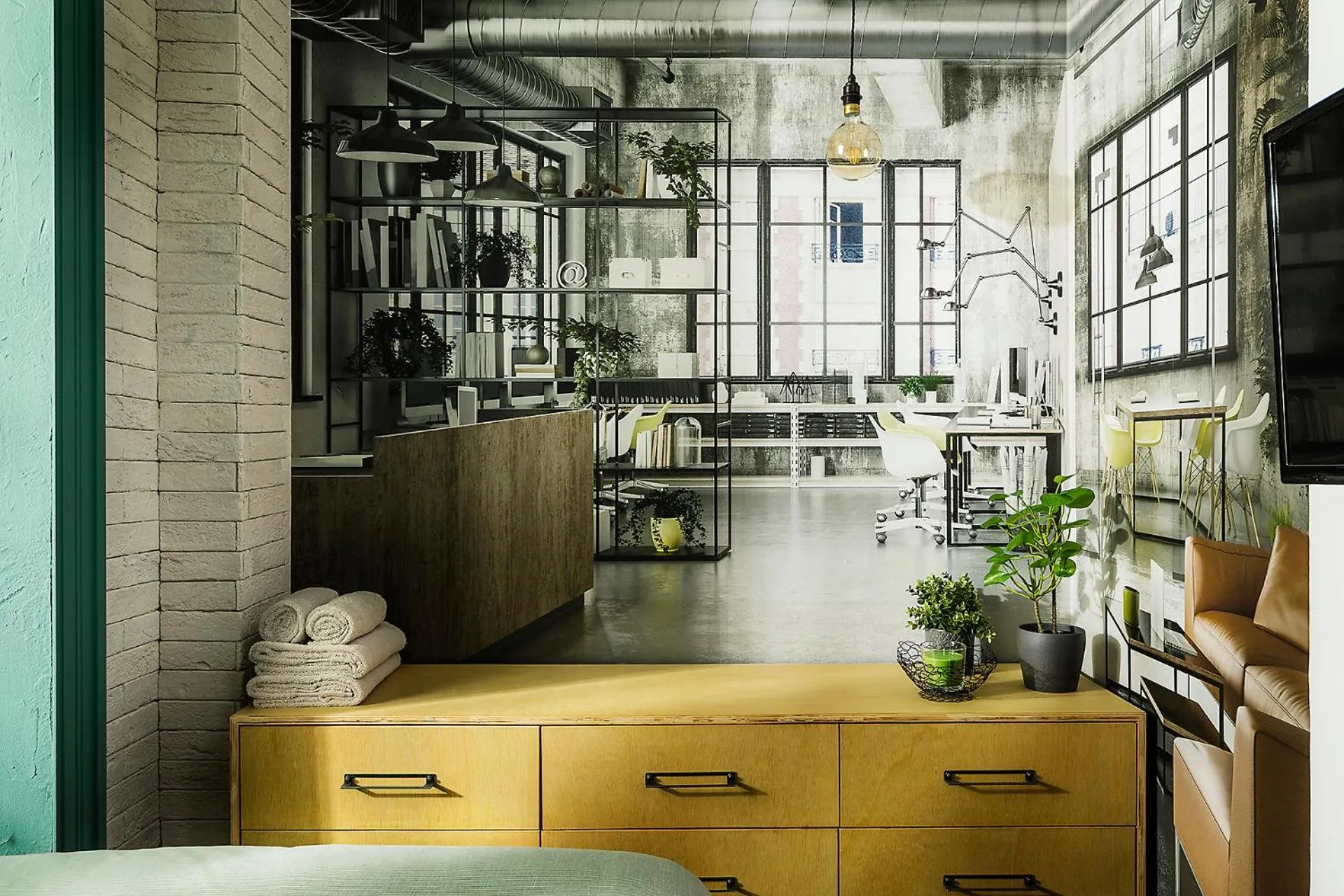 5 Vintage Guest House