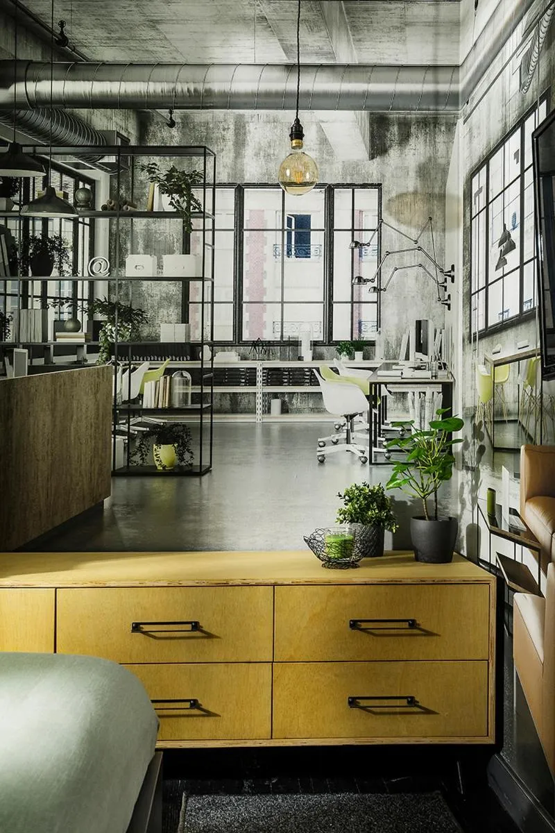 5 Vintage Guest House