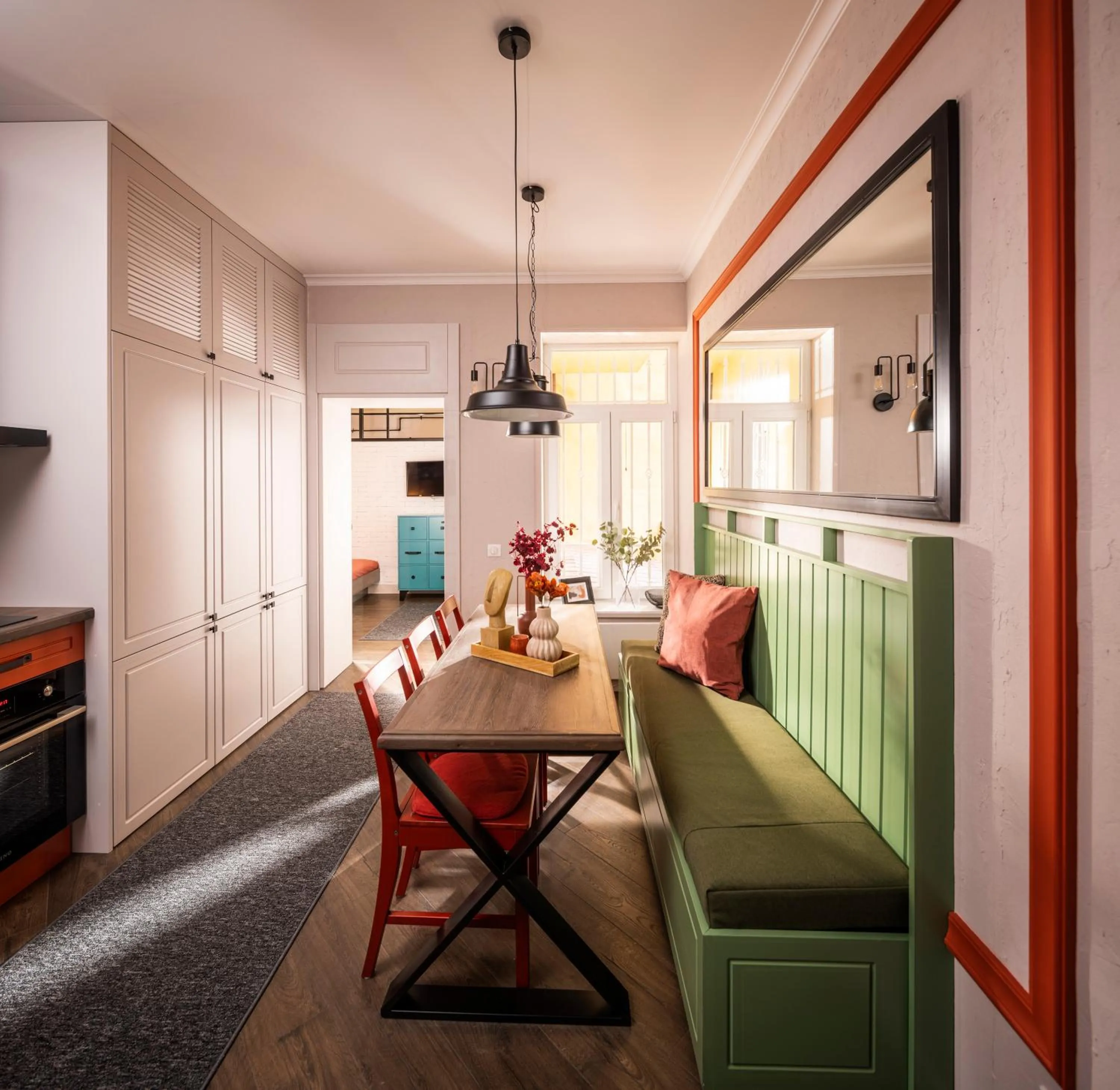 5 Vintage Guest House