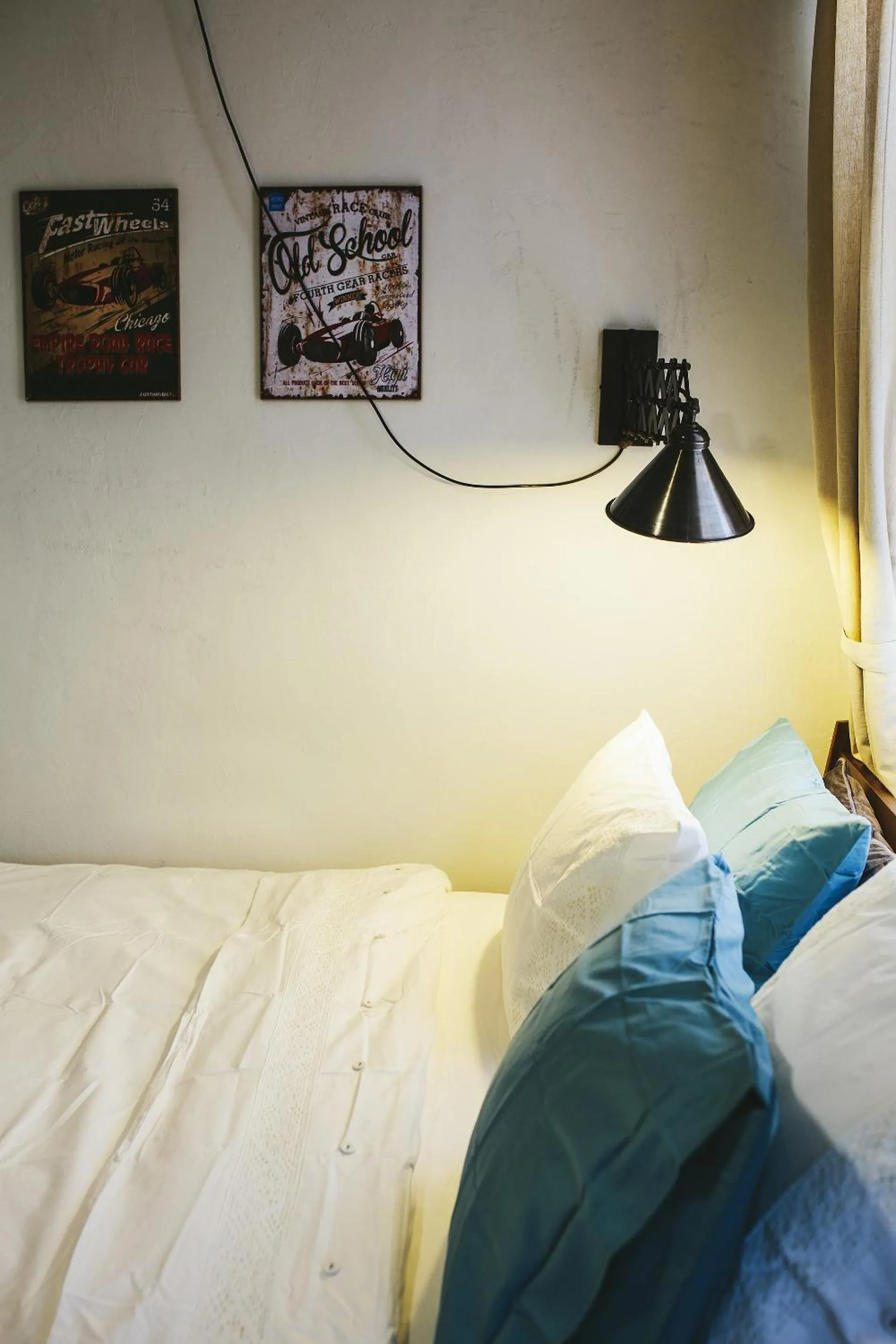 Bedroom, Bed in 5 Vintage Guest House