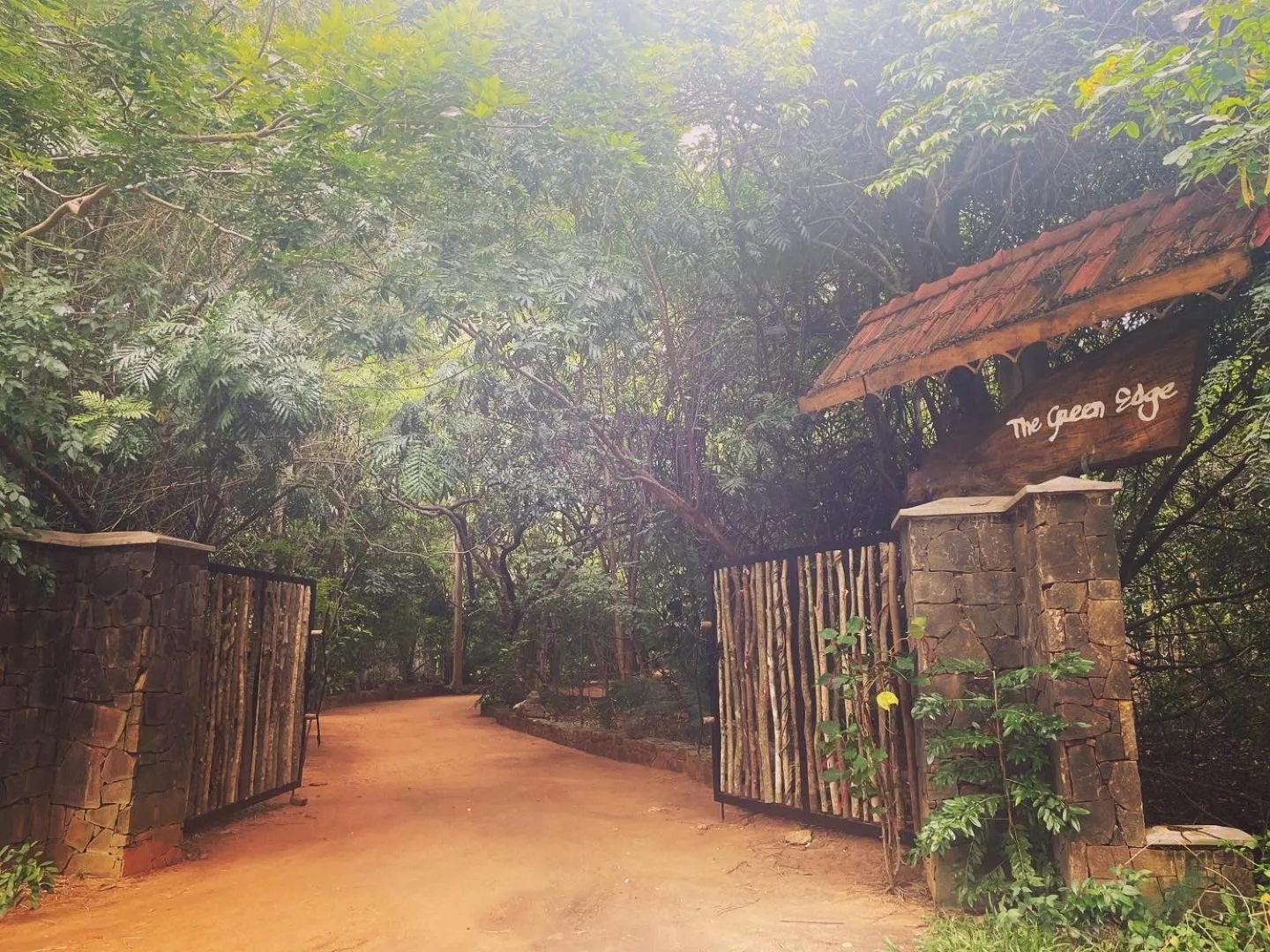 Property building in The Green Edge