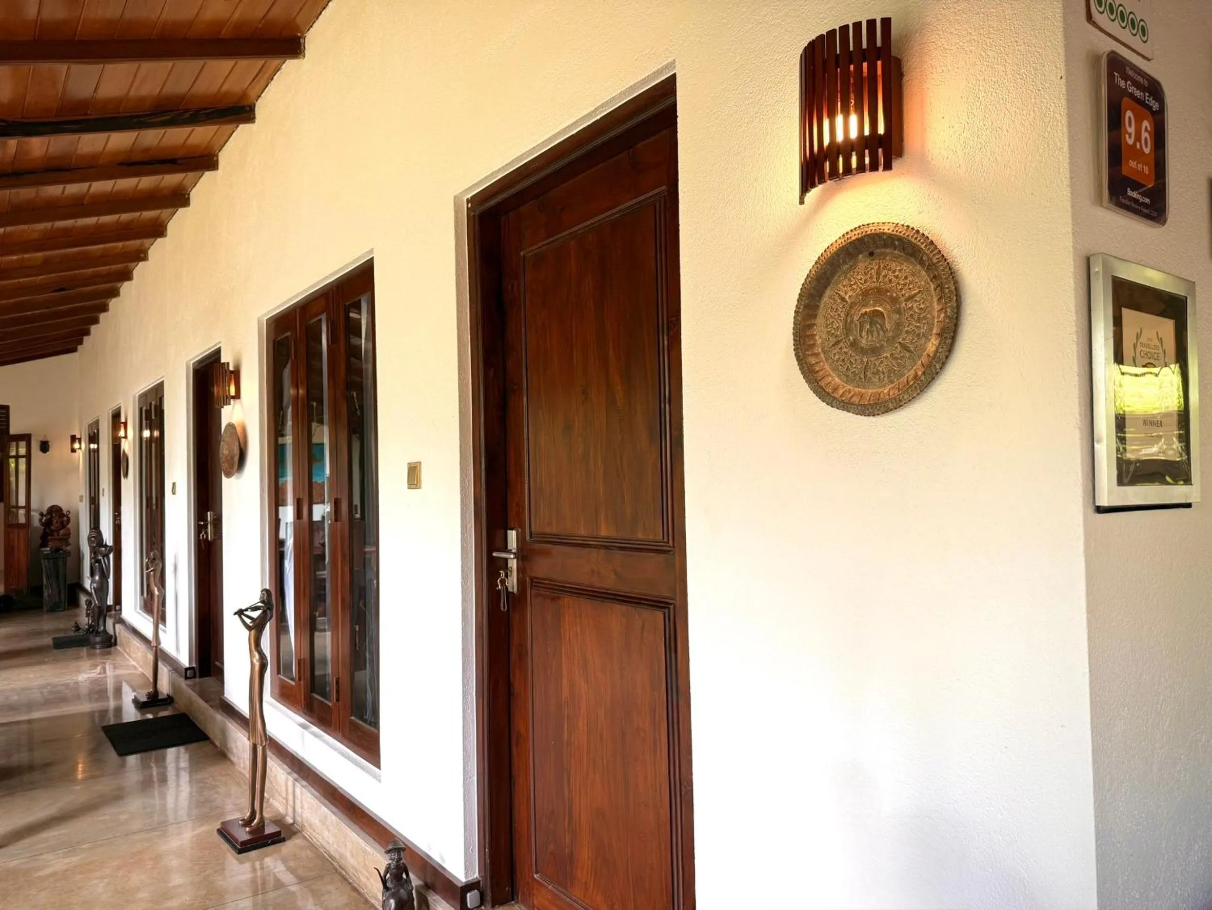 Property building in The Green Edge