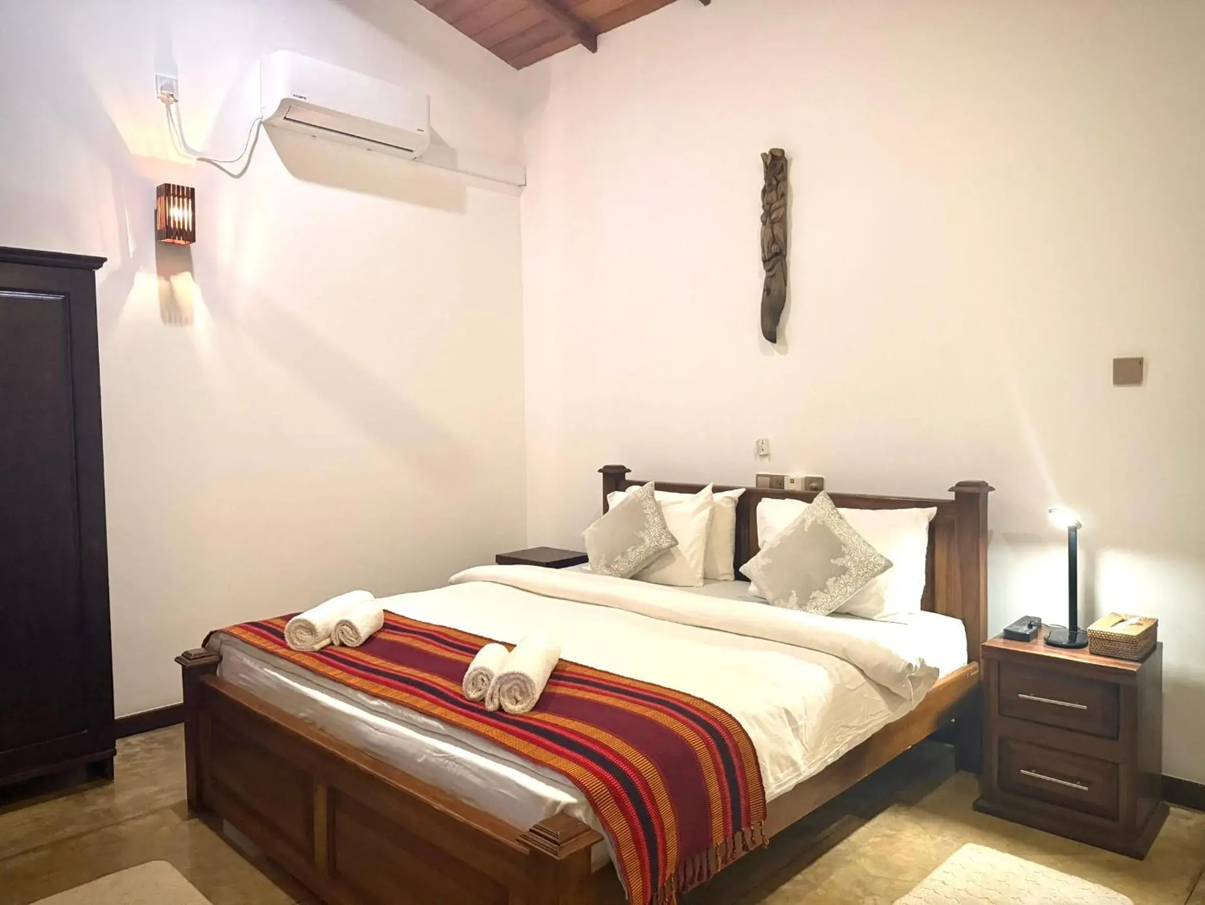 Standard Double Room in The Green Edge Standard Double Room in The Green Edge