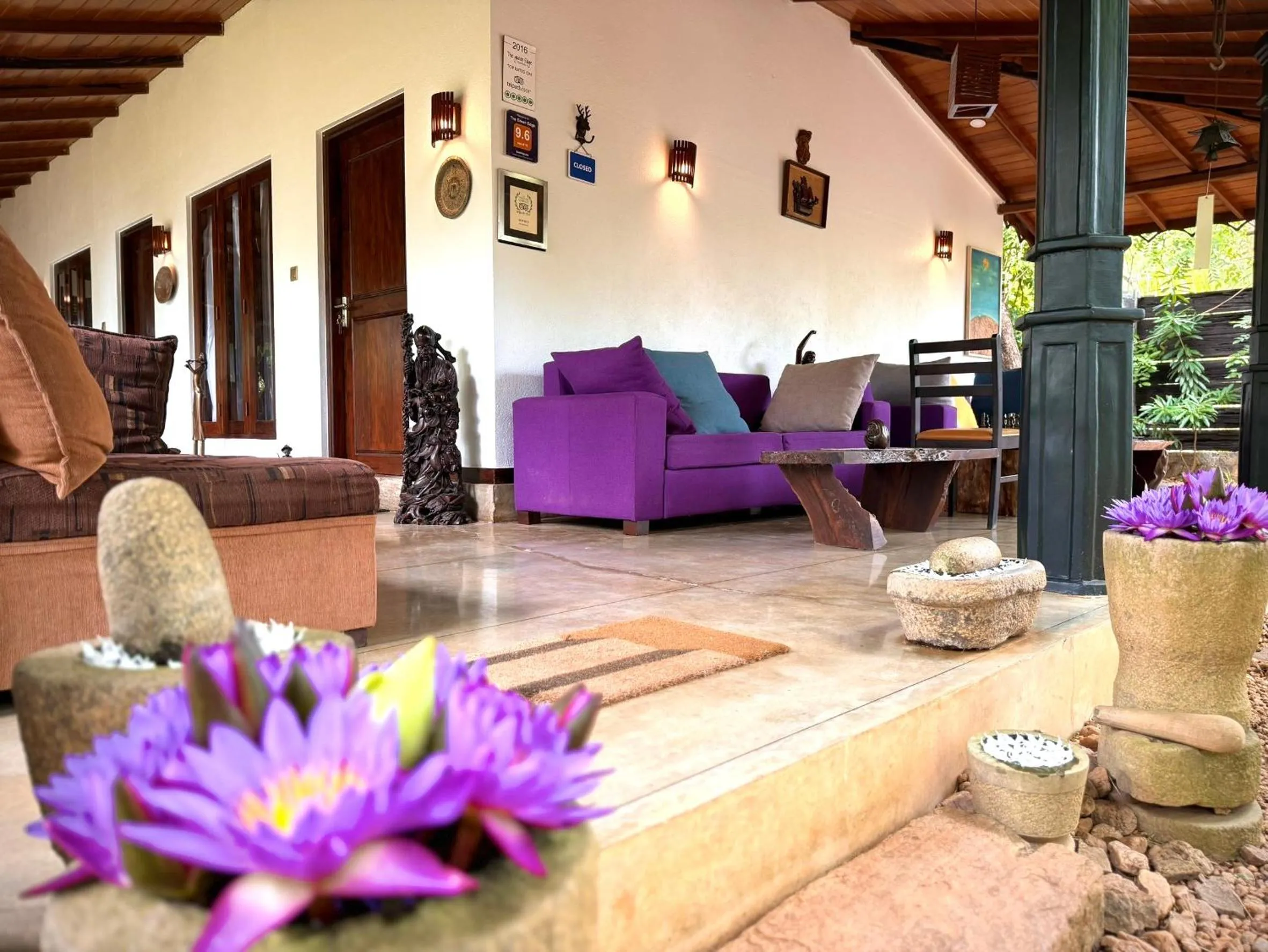 Balcony/Terrace in The Green Edge