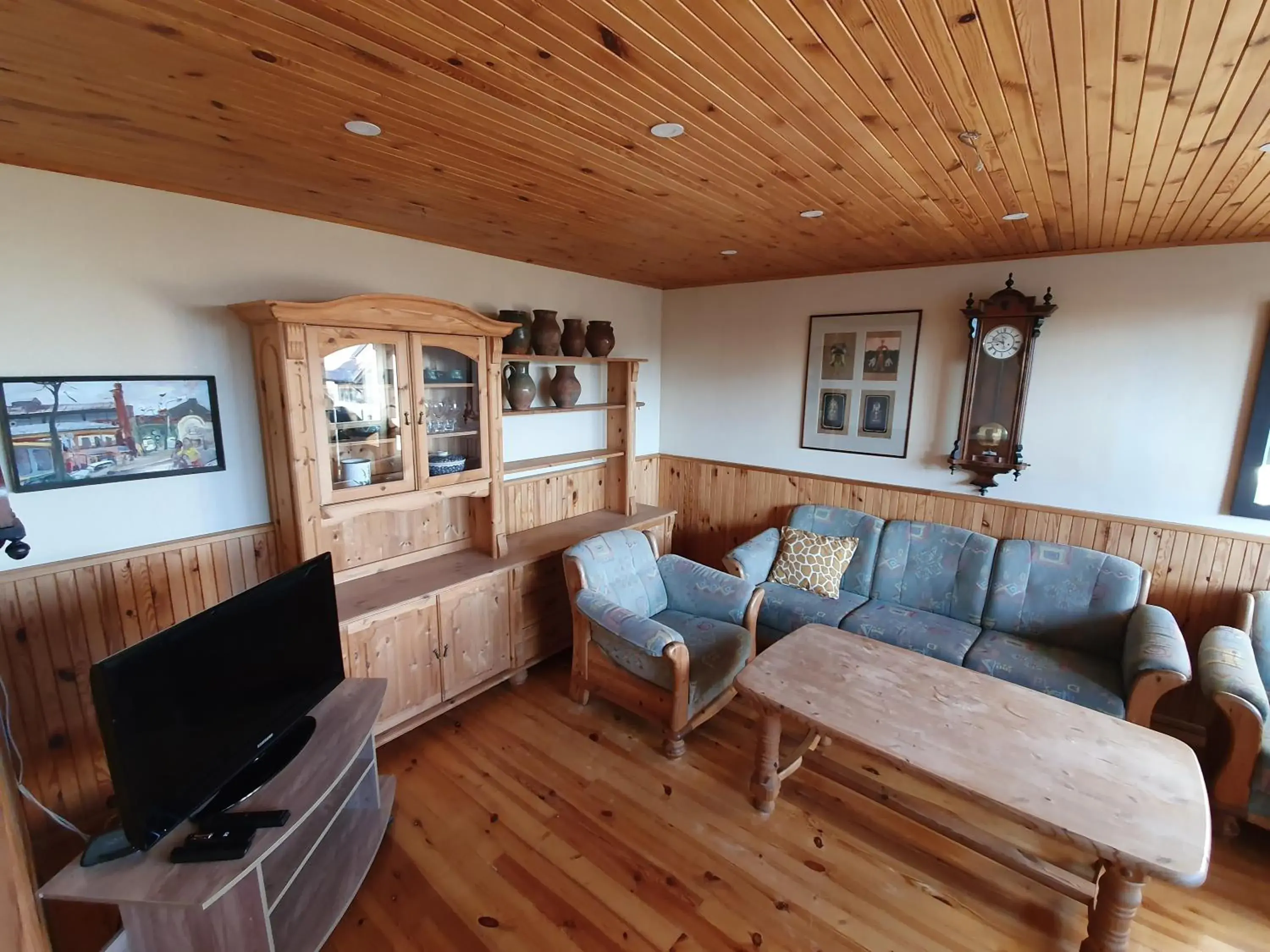 Two-Bedroom Apartment in Haus Artas Two-Bedroom Apartment in Haus Artas