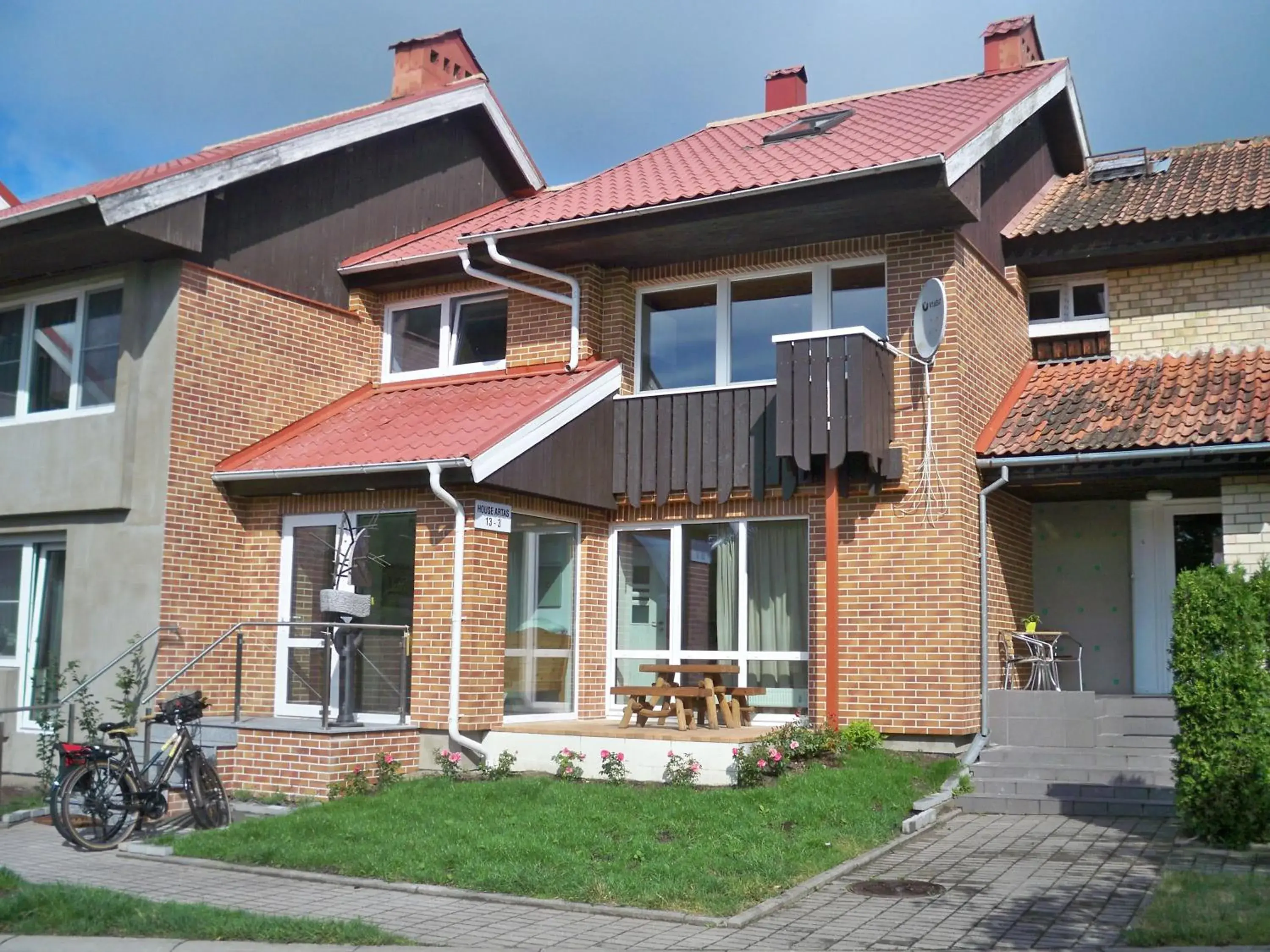 Haus Artas Haus Artas