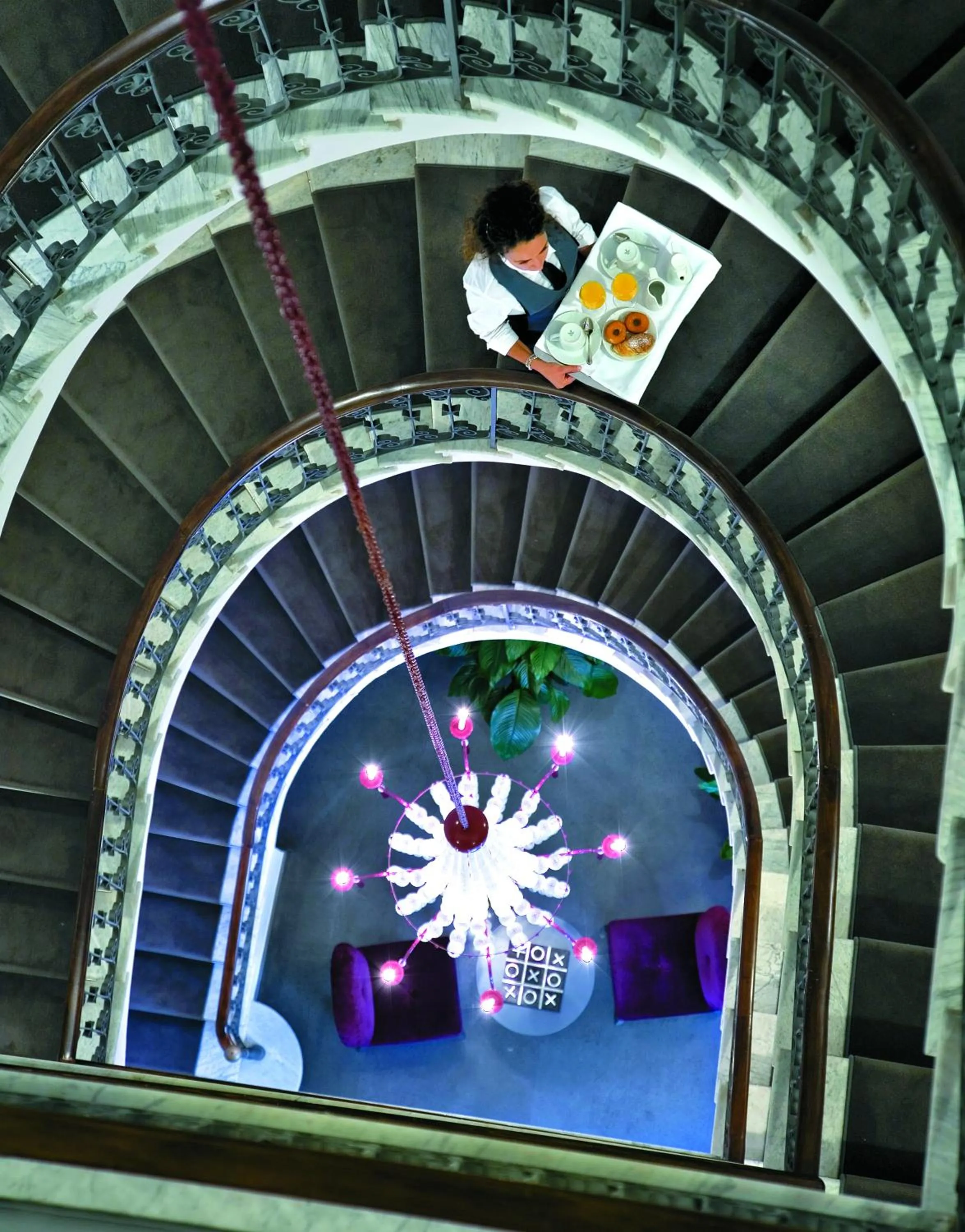 Landmark view in Albergo Palazzo Decumani