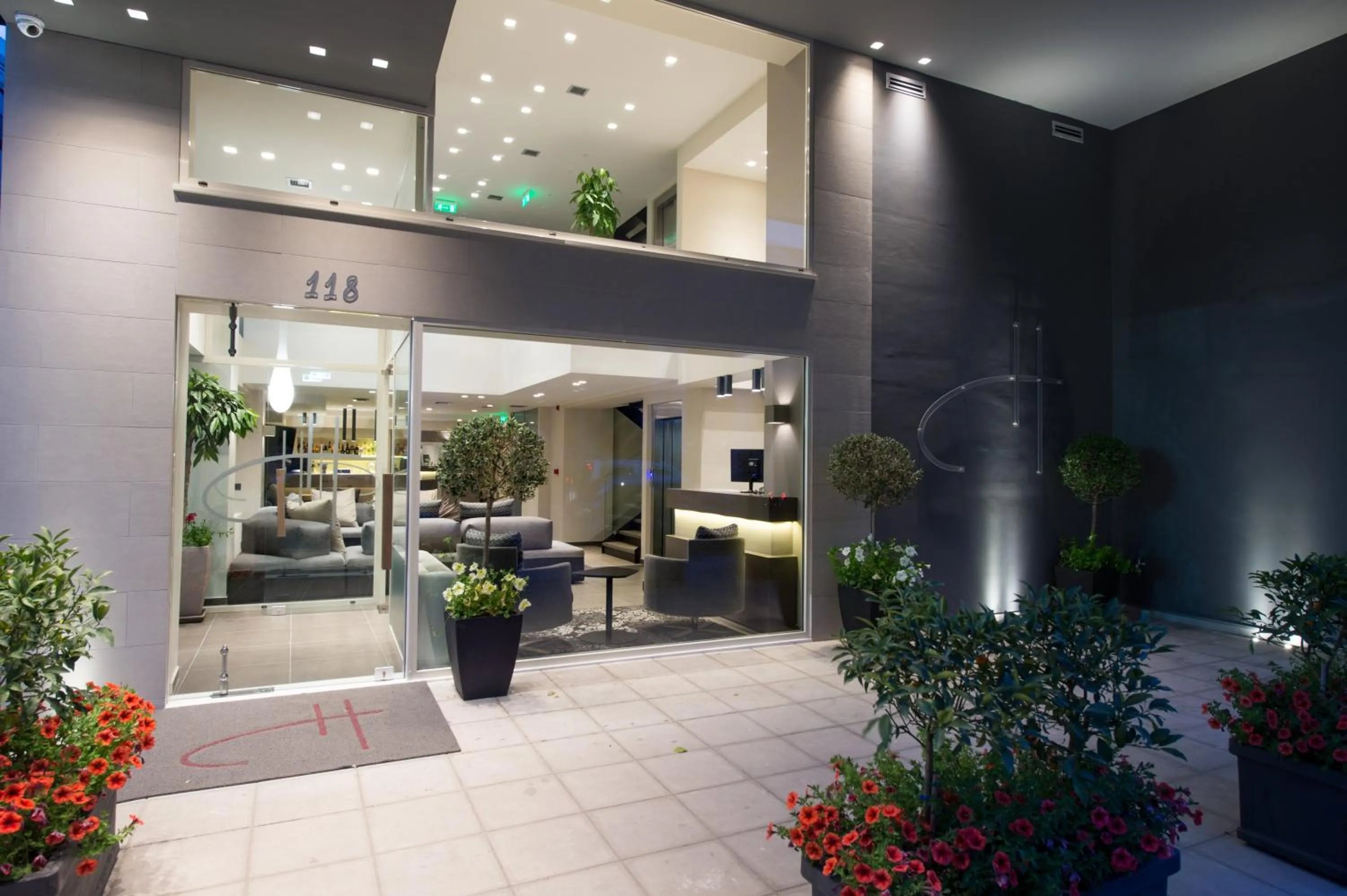 Decorative detail in Castello City