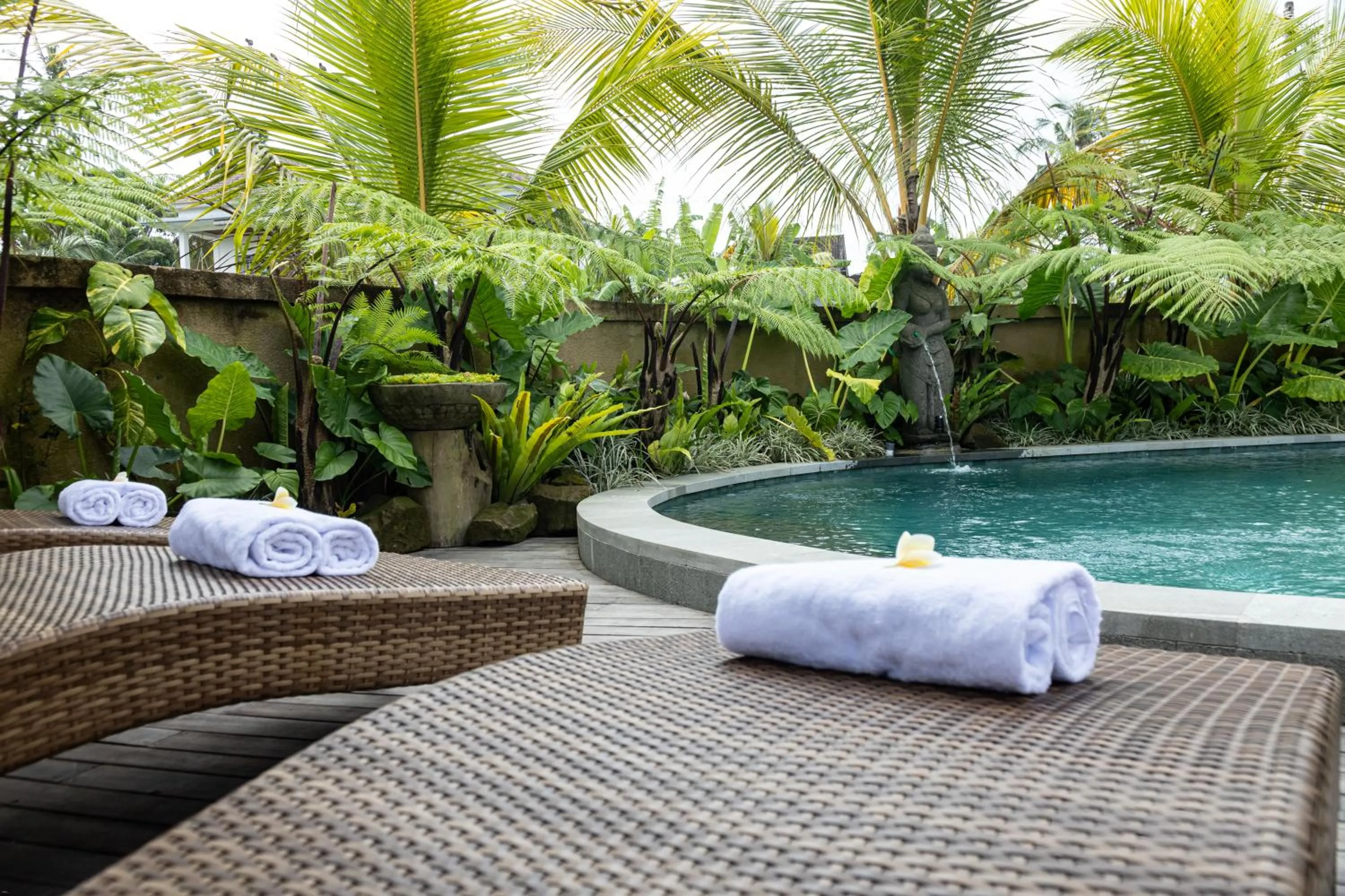 Garden in Edge of Ubud by GenuineHost