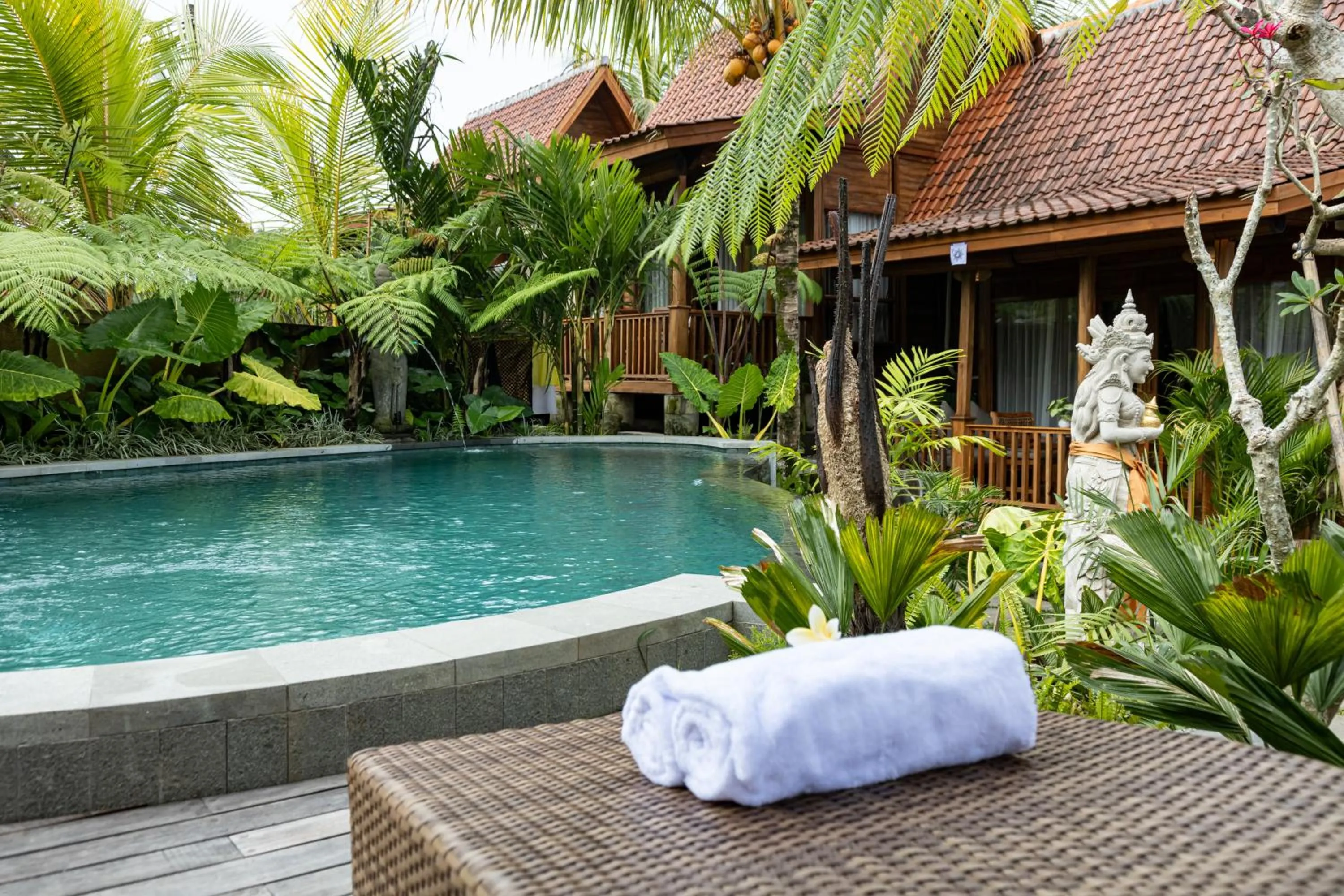 Property building in Edge of Ubud by GenuineHost