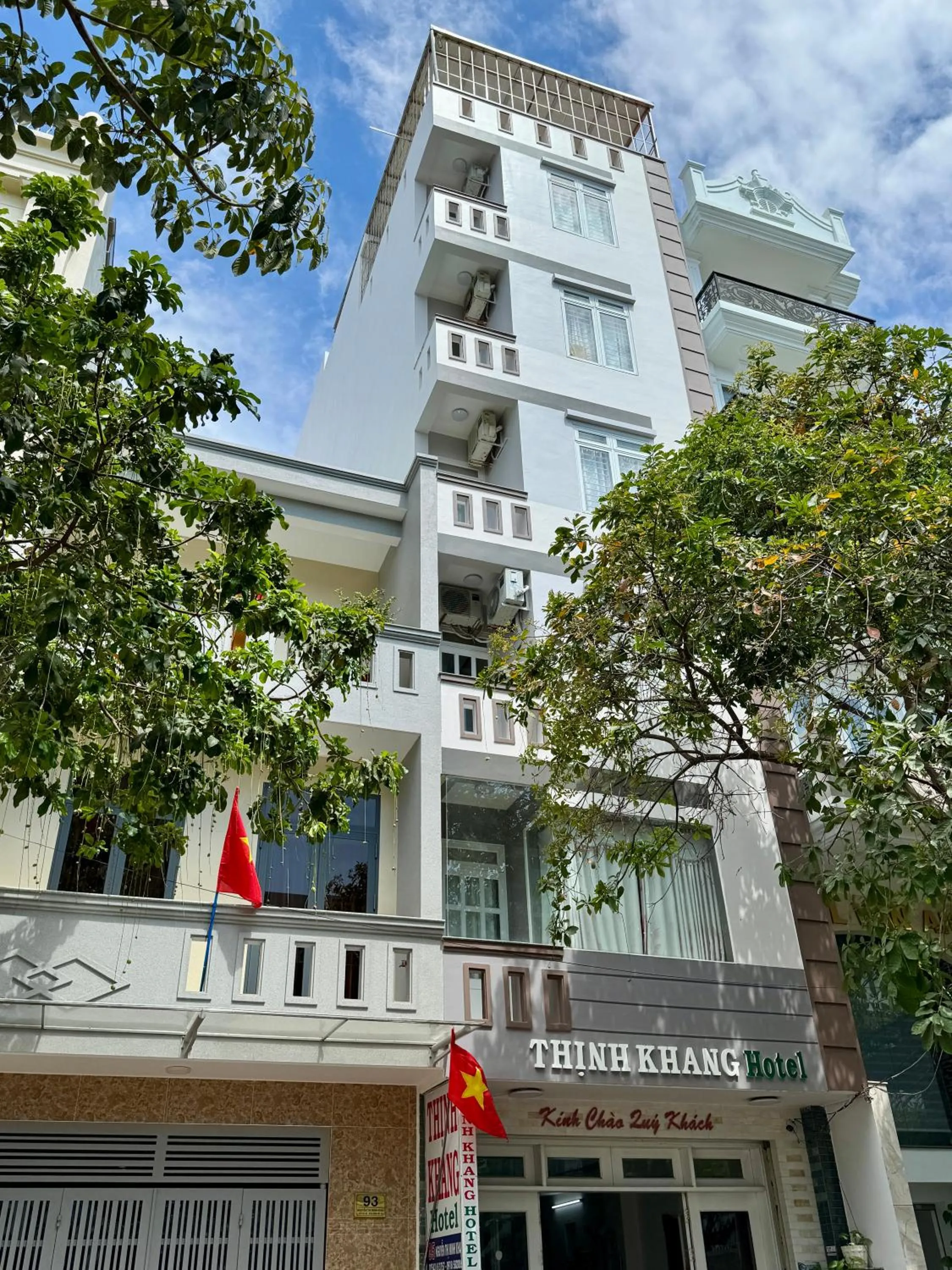 Property building in Thinh Khang Hotel Vung Tau