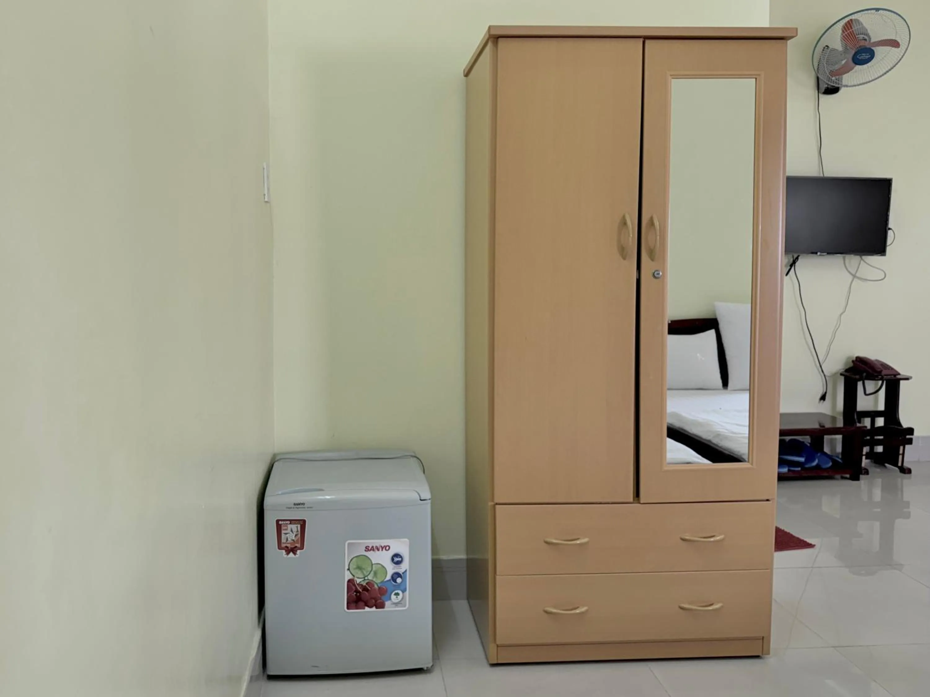 Bedroom in Thinh Khang Hotel Vung Tau