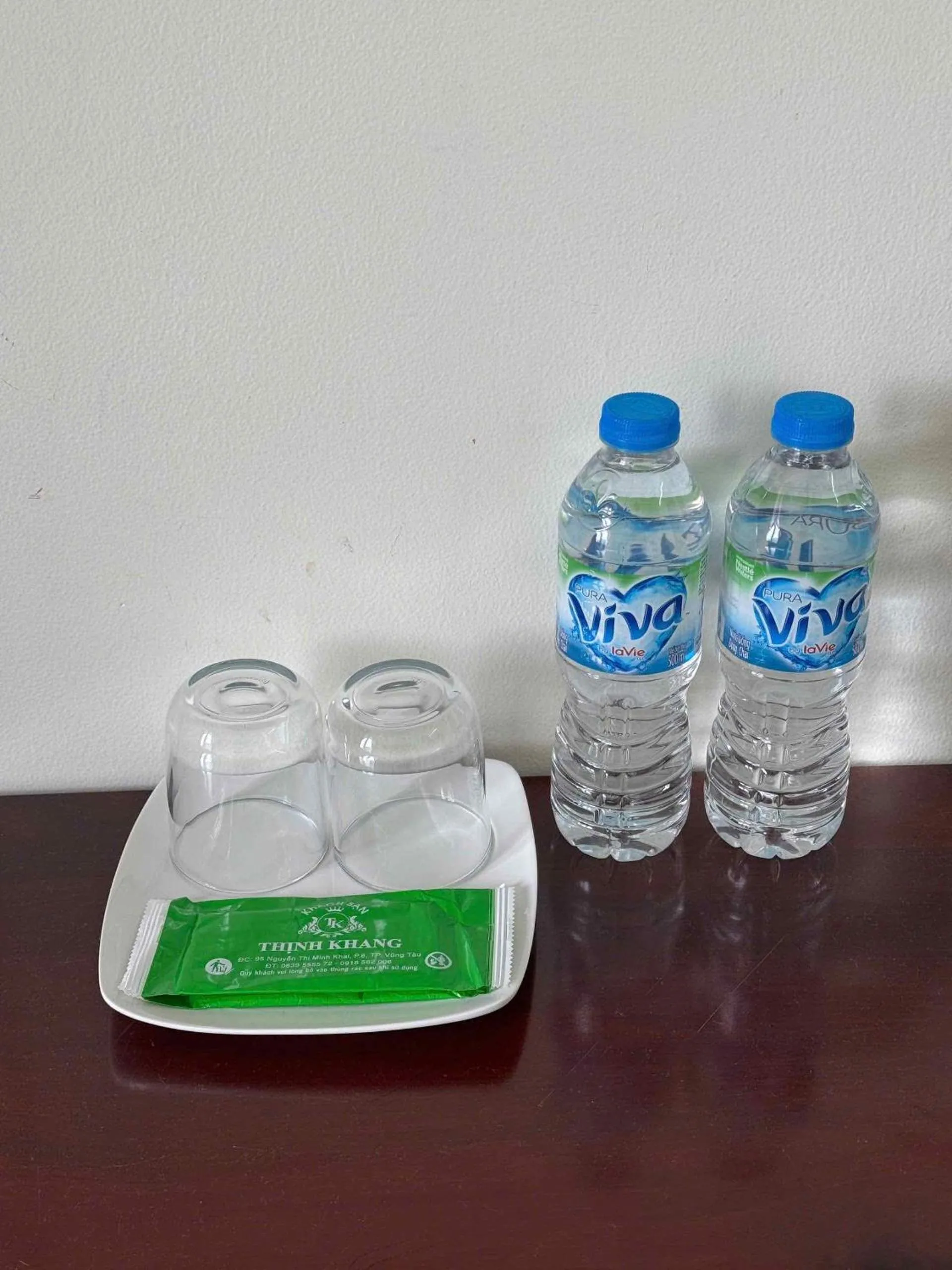 Drinks in Thinh Khang Hotel Vung Tau