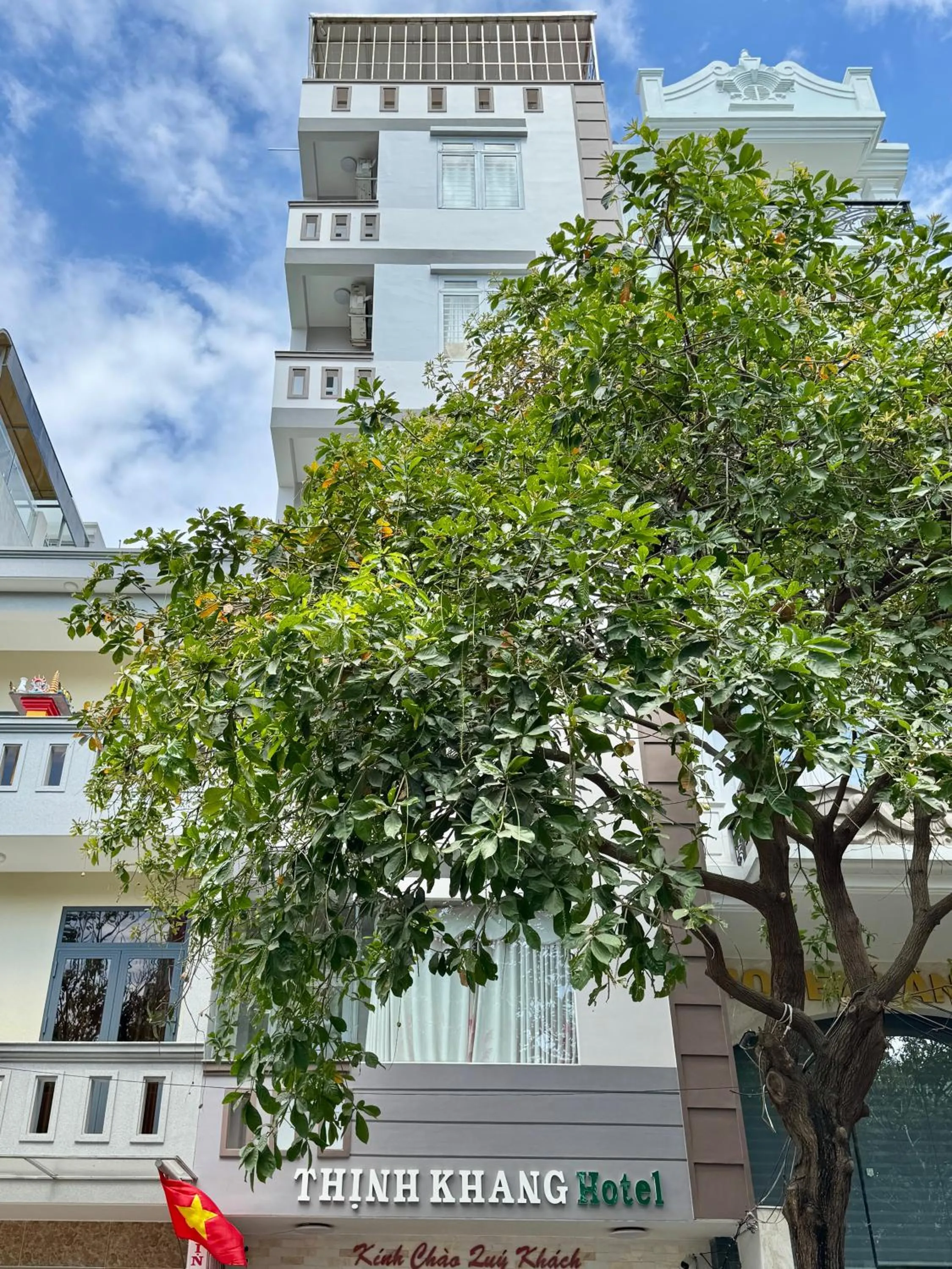 Property building in Thinh Khang Hotel Vung Tau