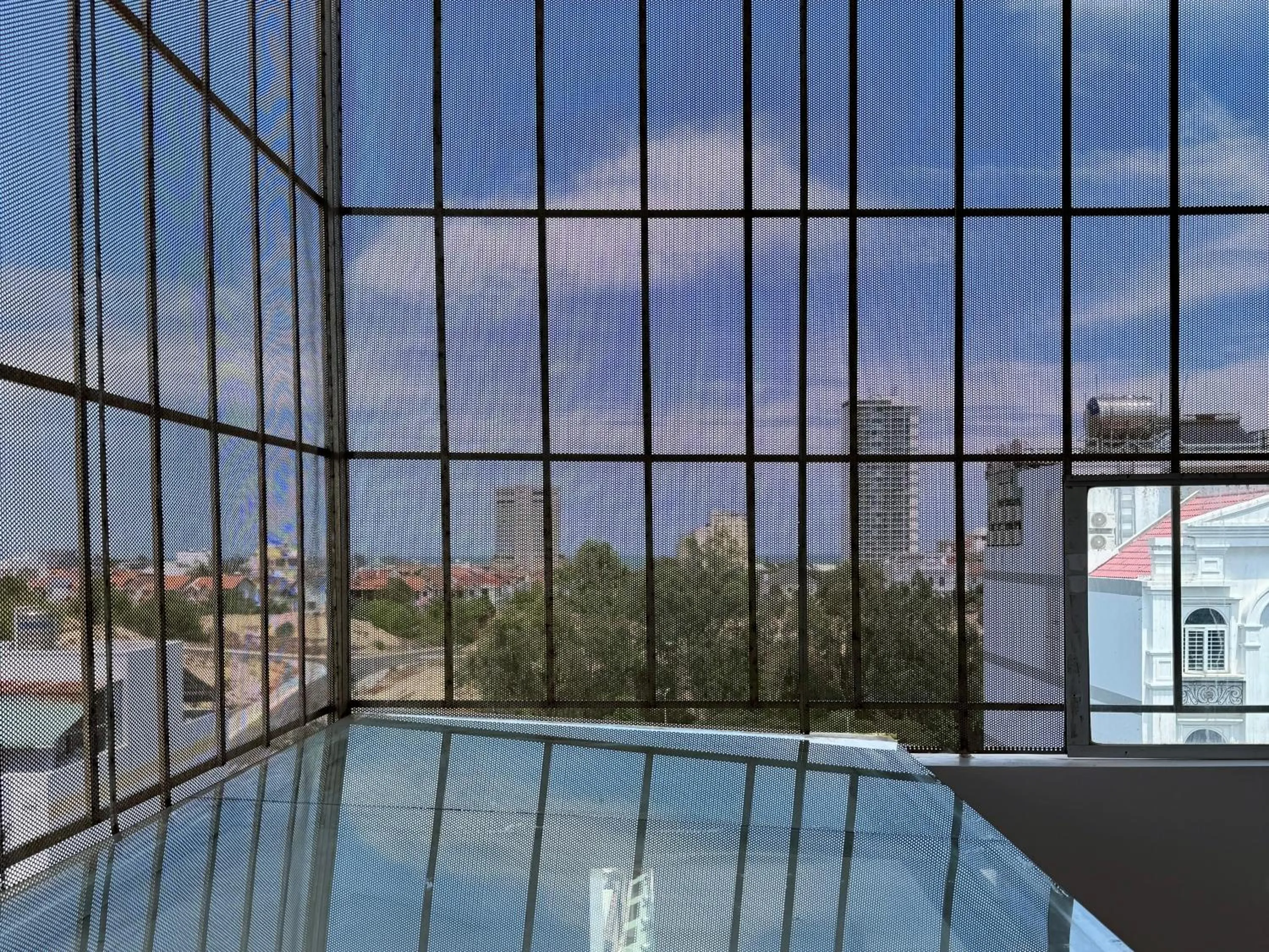 View (from property/room) in Thinh Khang Hotel Vung Tau